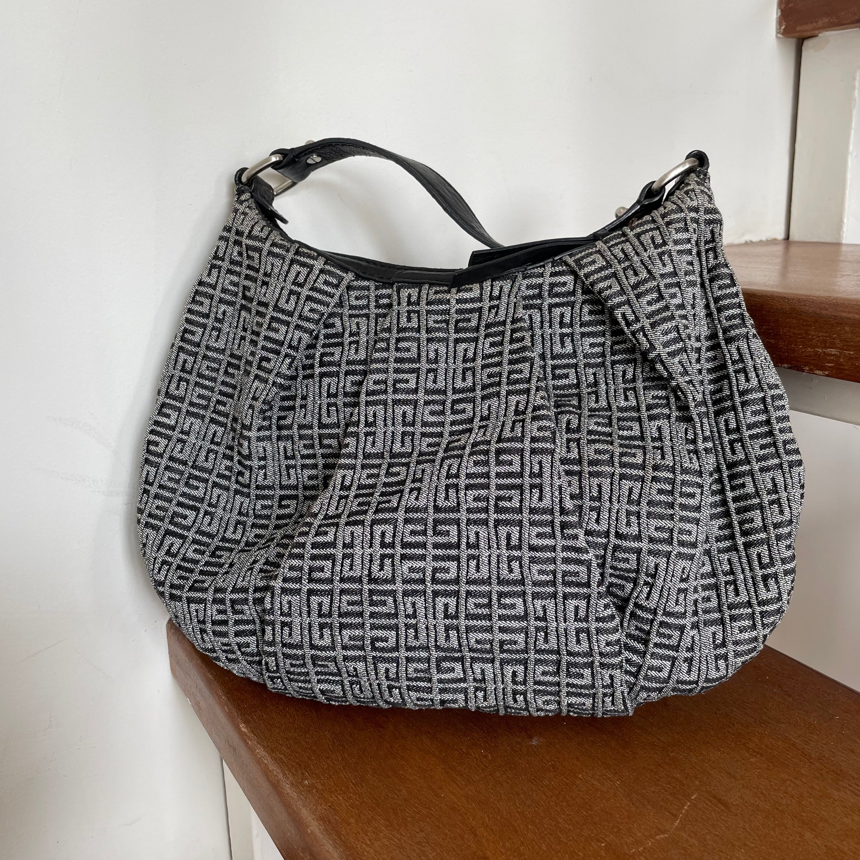 Givenchy Glitter Shoulder Bag