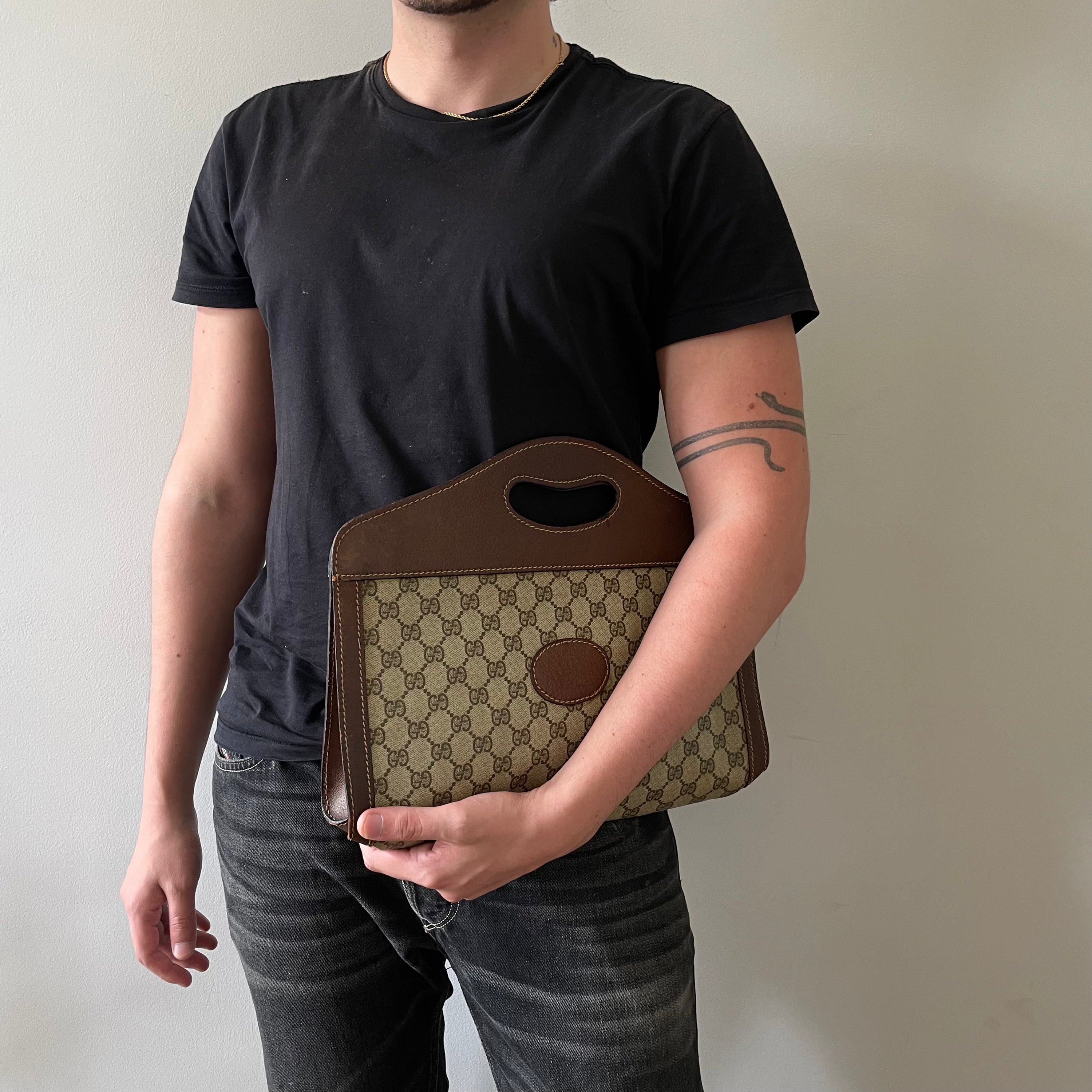 Gucci 90s Handbag