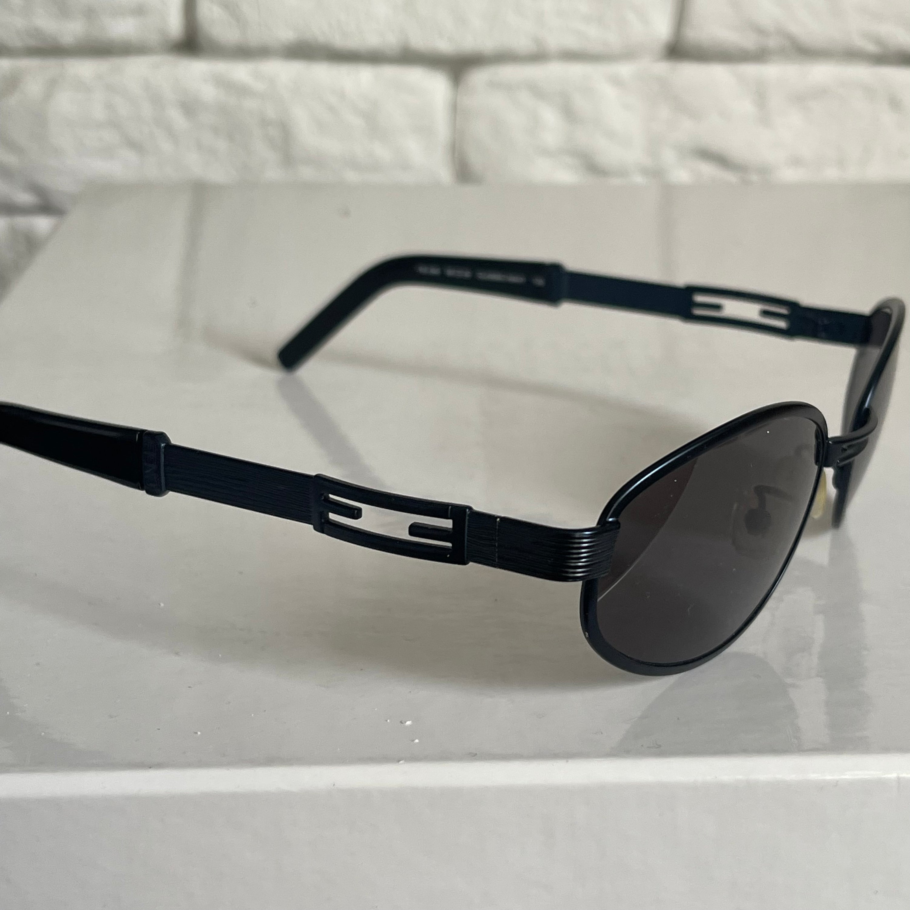 Fendi Classic Navy Sunglasses