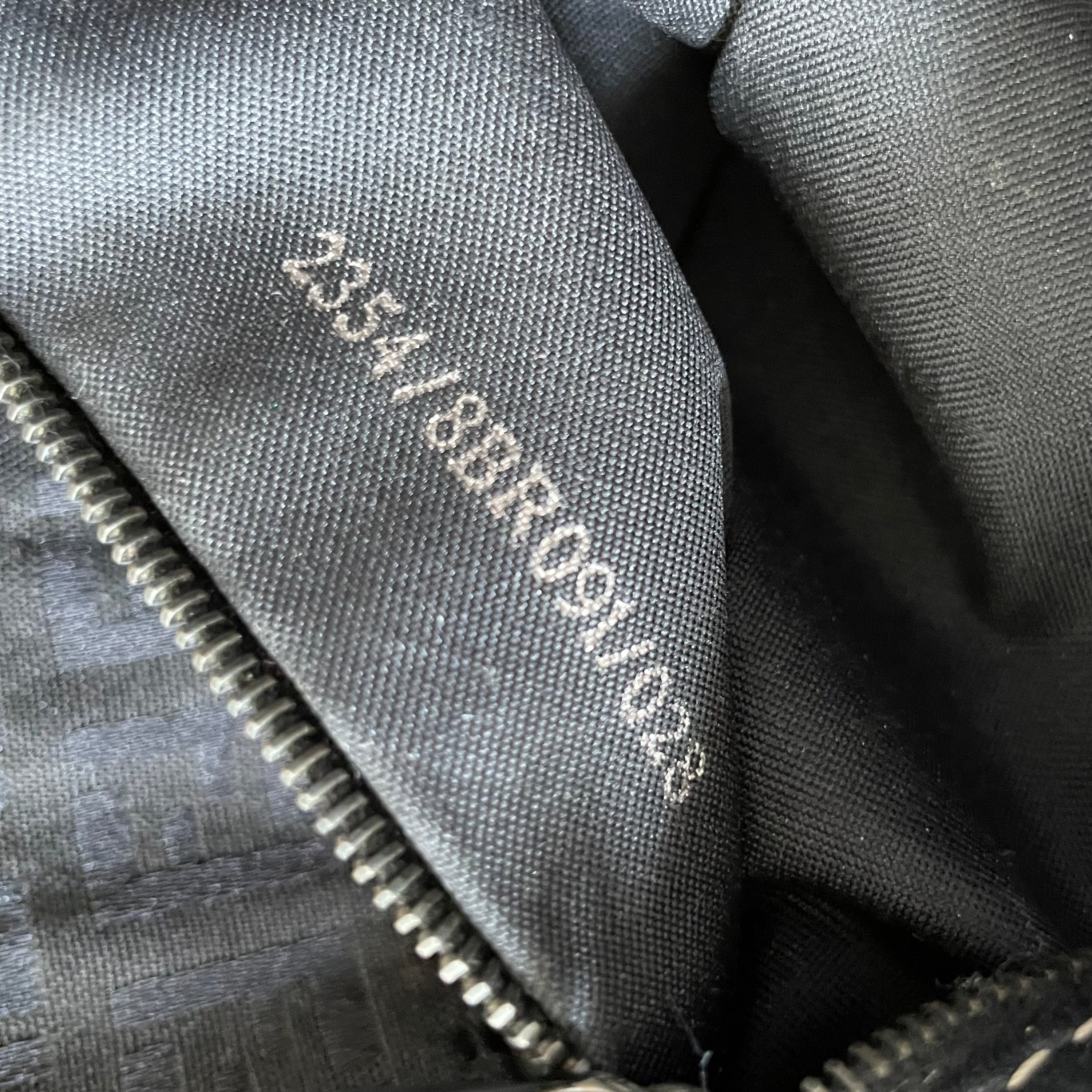 Fendi Monogram ShoulderBag