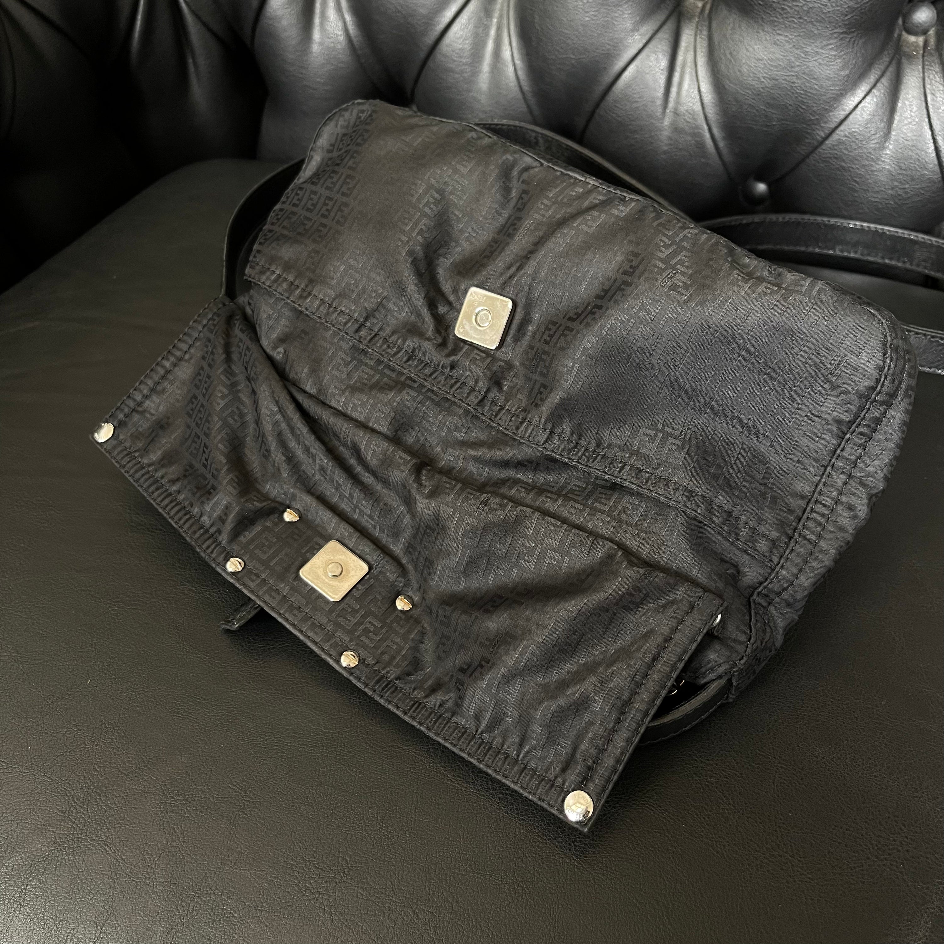 Fendi Baguette Crossbody