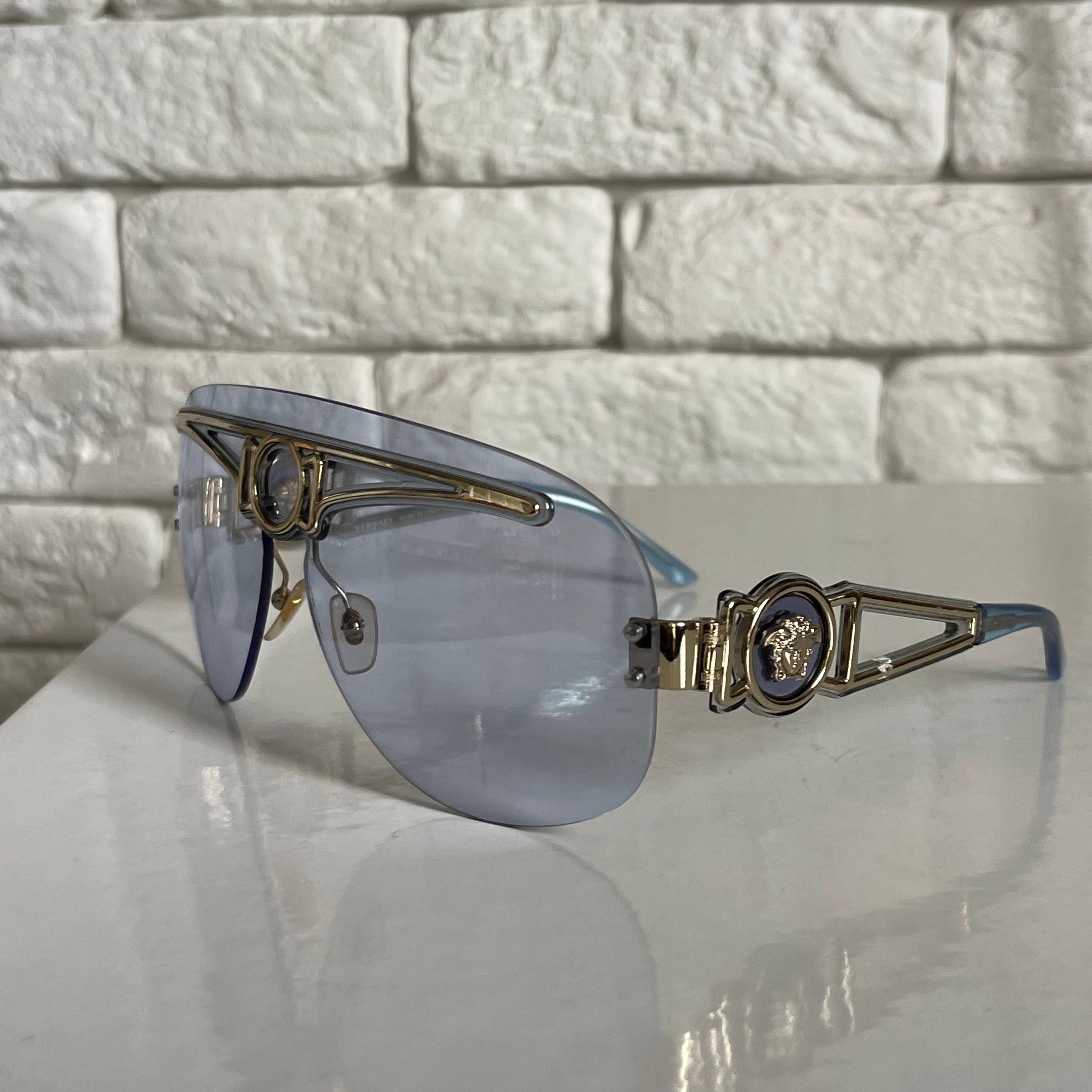 Versace 2131 Sunglasses