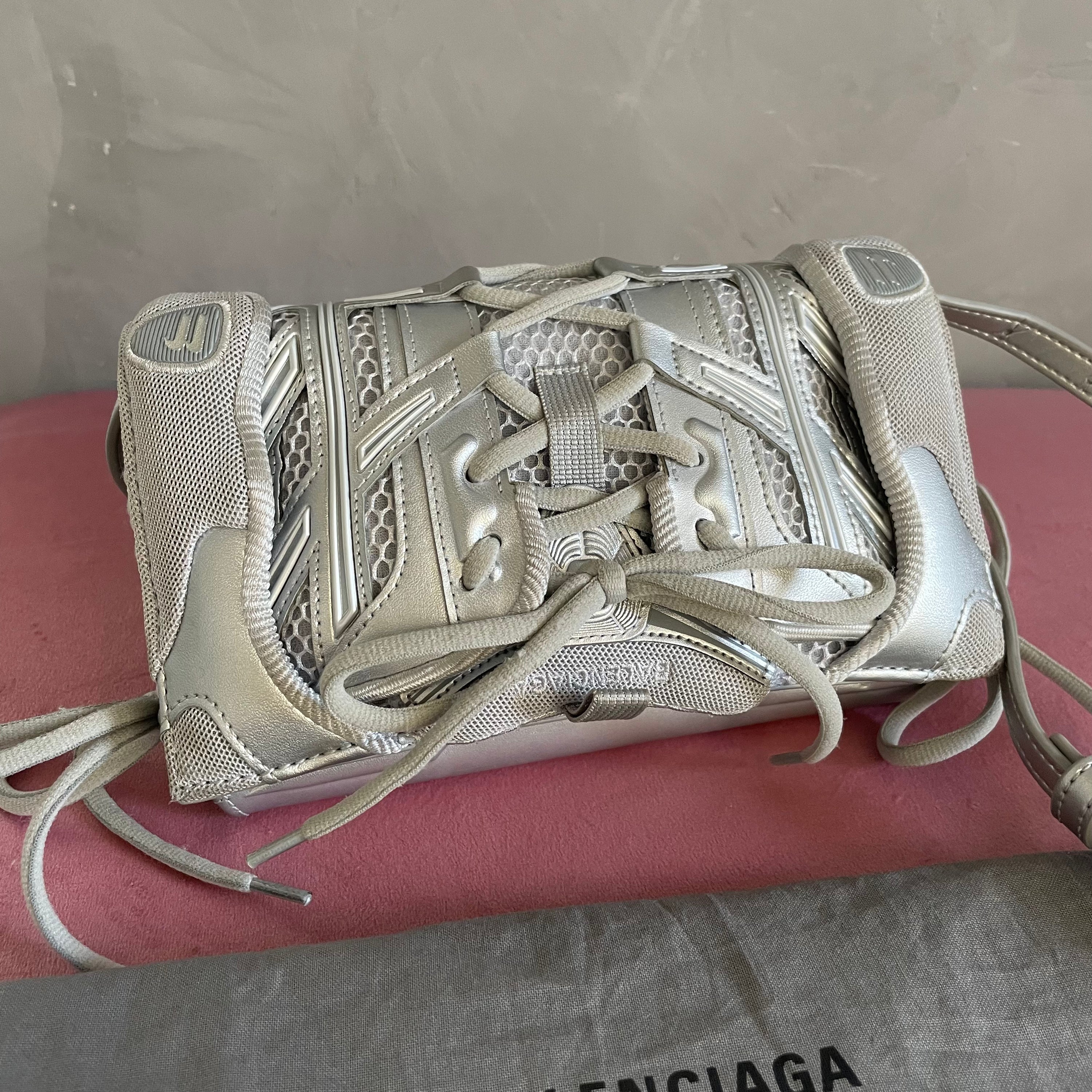 Balenciaga SneakerHead Bag