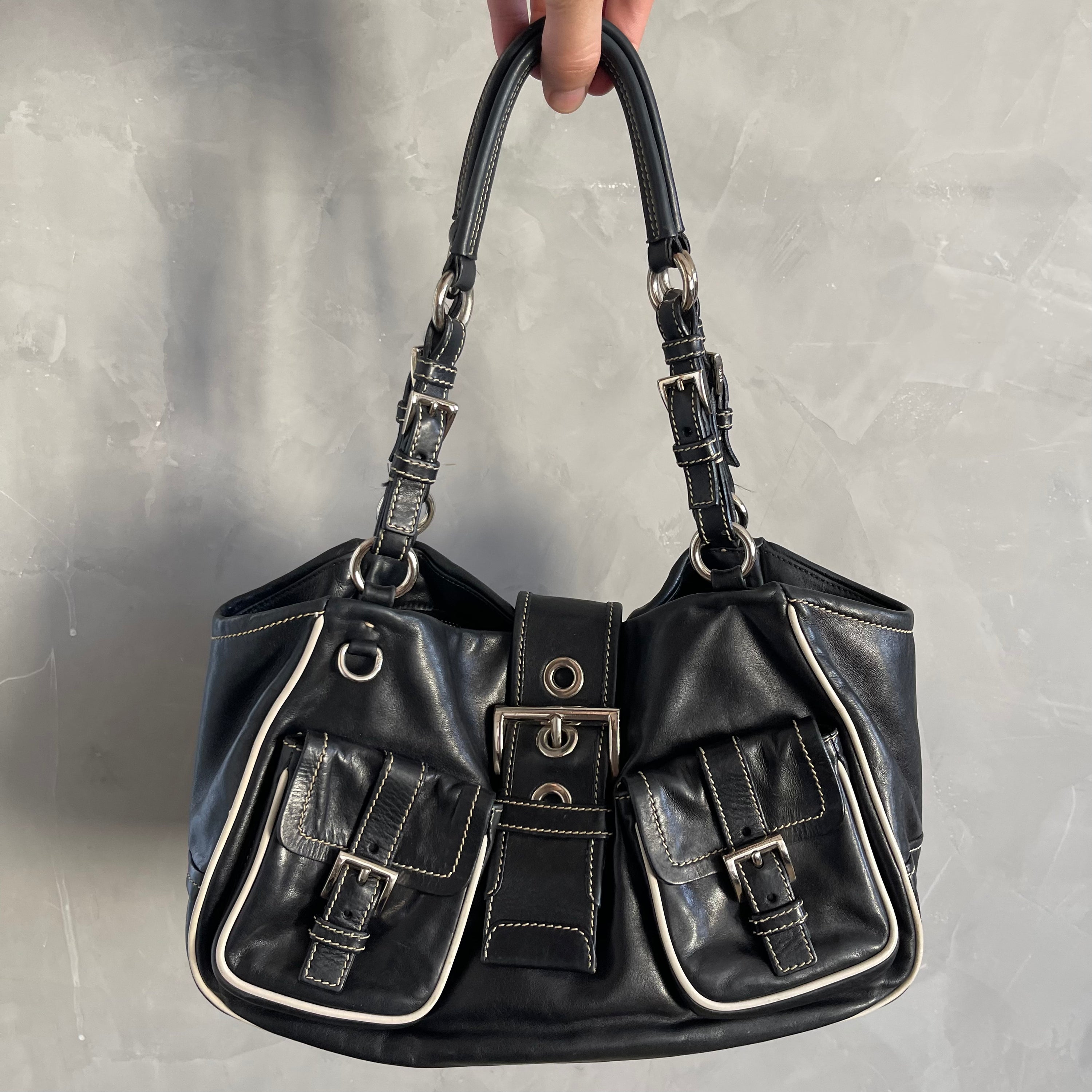 Prada 2000s Shoulder Bag