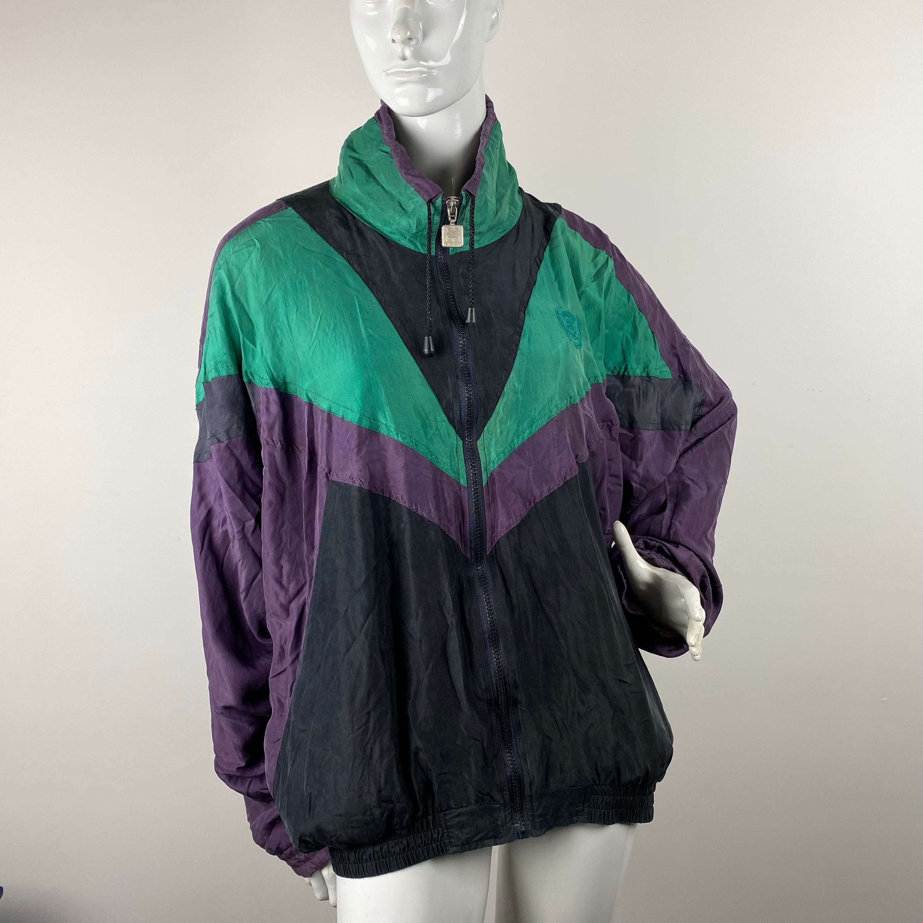 Givenchy 90’s Silk Jacket