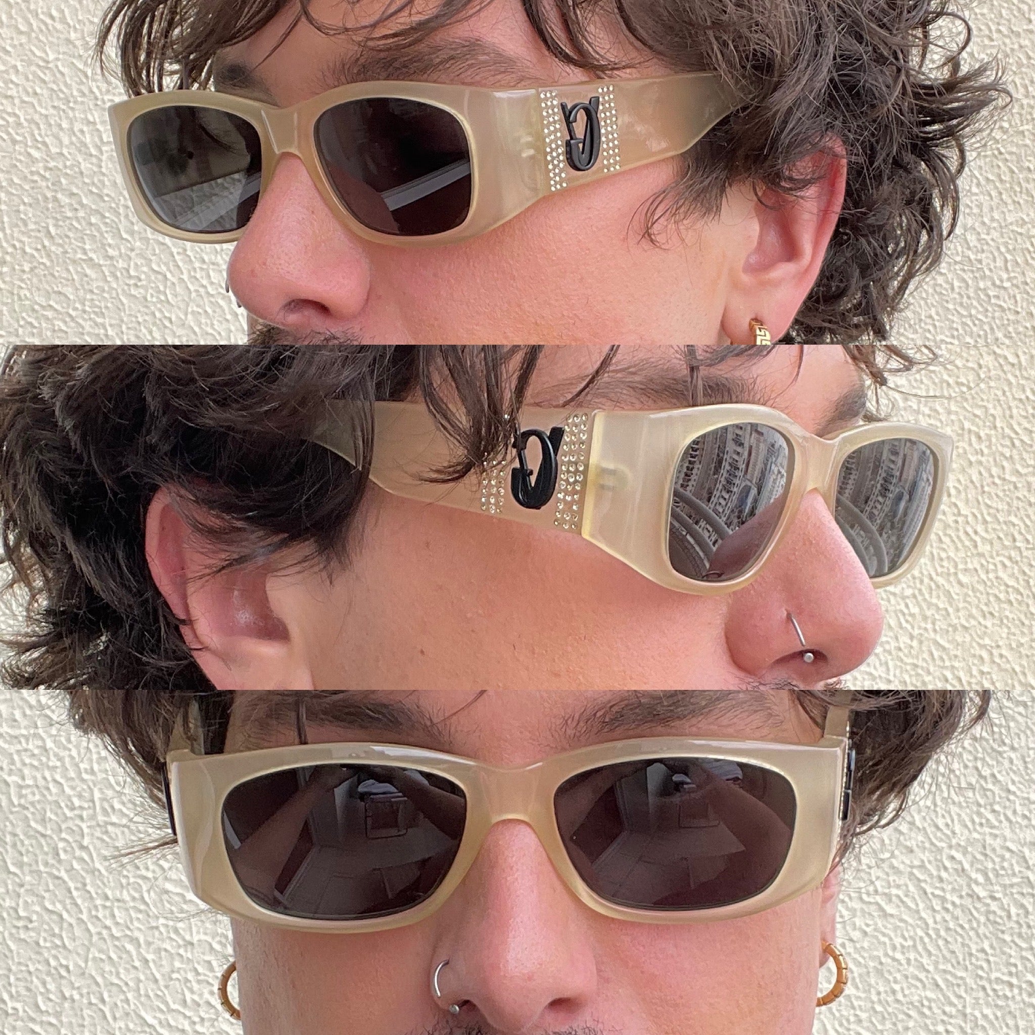 Gianni Versace 456 Sunglasses