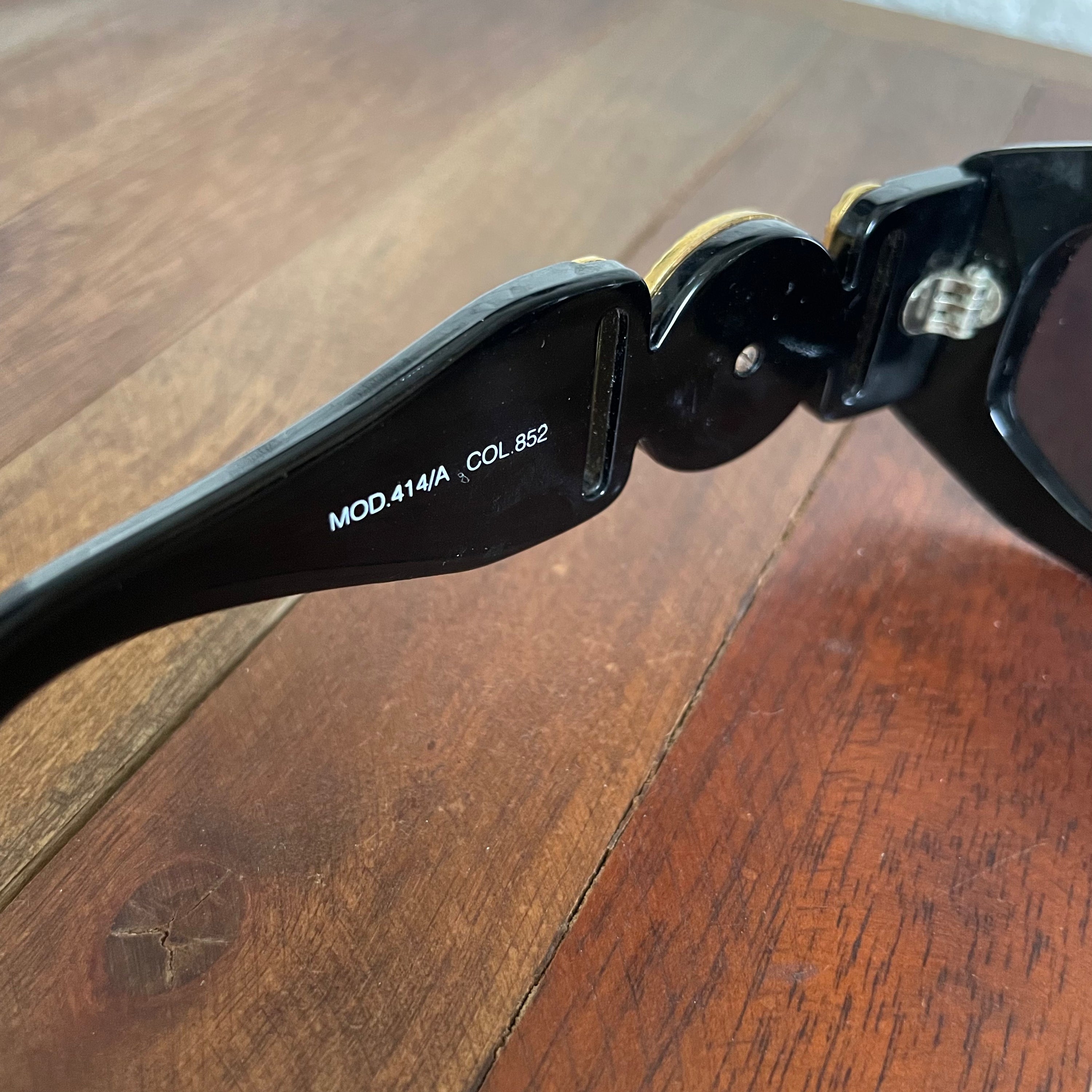 Gianni Versace 414/A Sunglasses