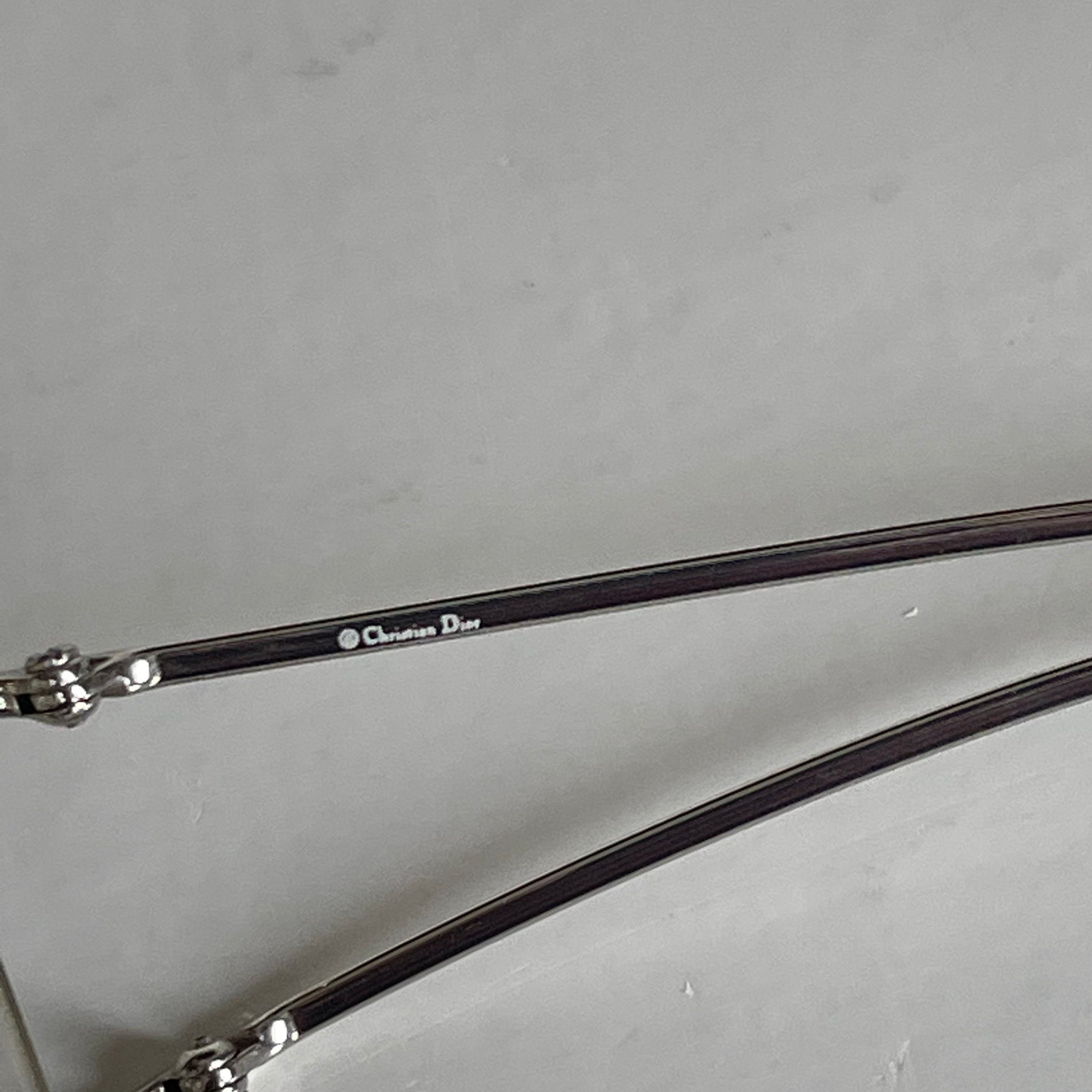 Dior Neon Sunglasses