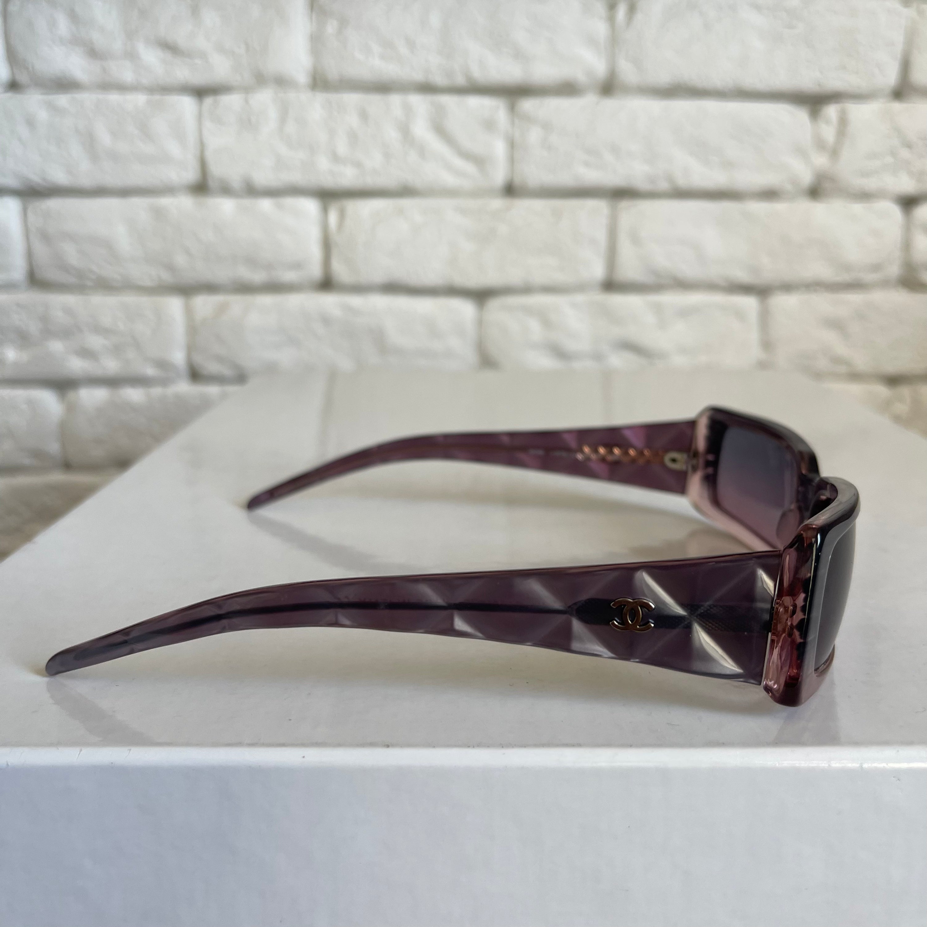 Chanel Metallic 5046 Sunglasses