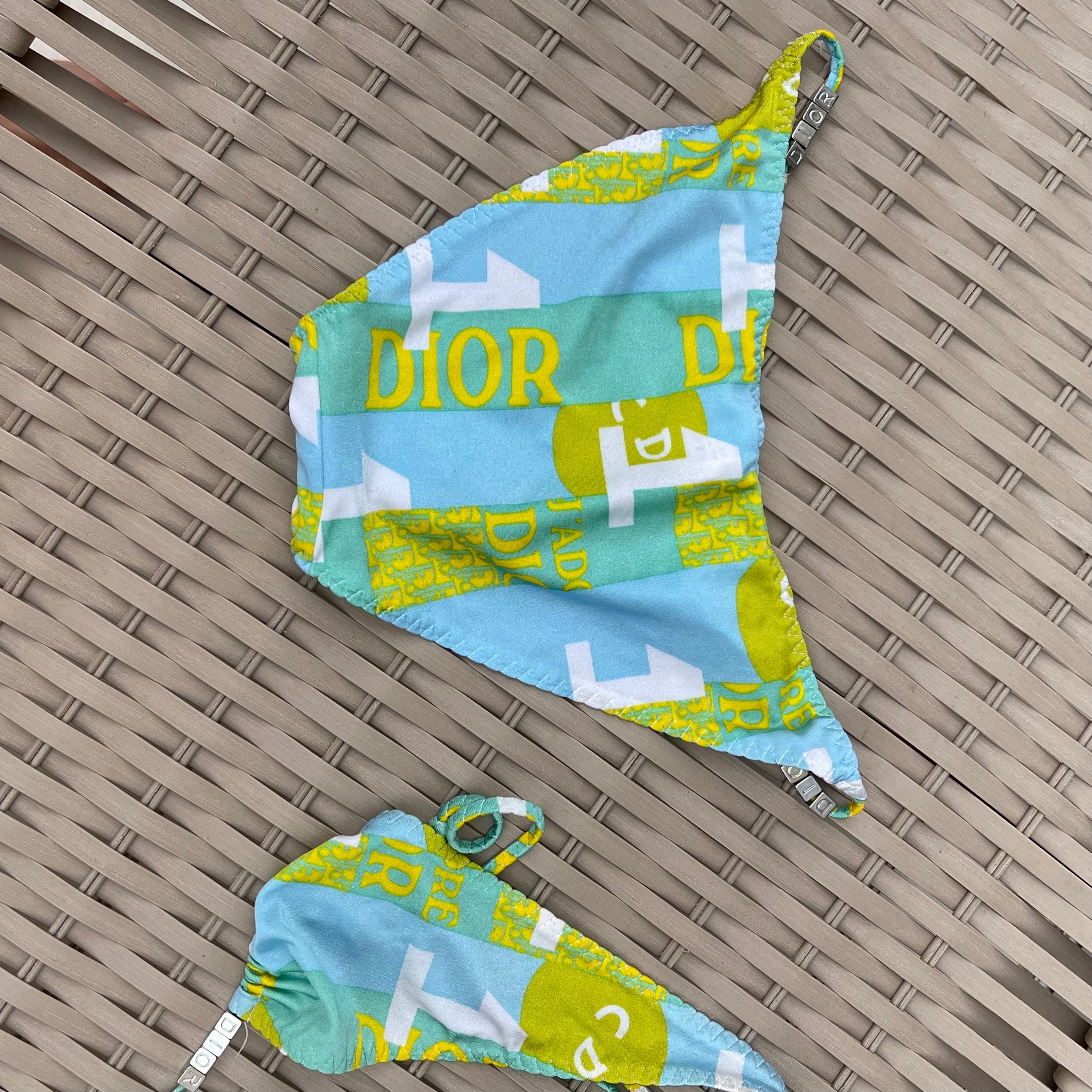 Bikini Dior 2005