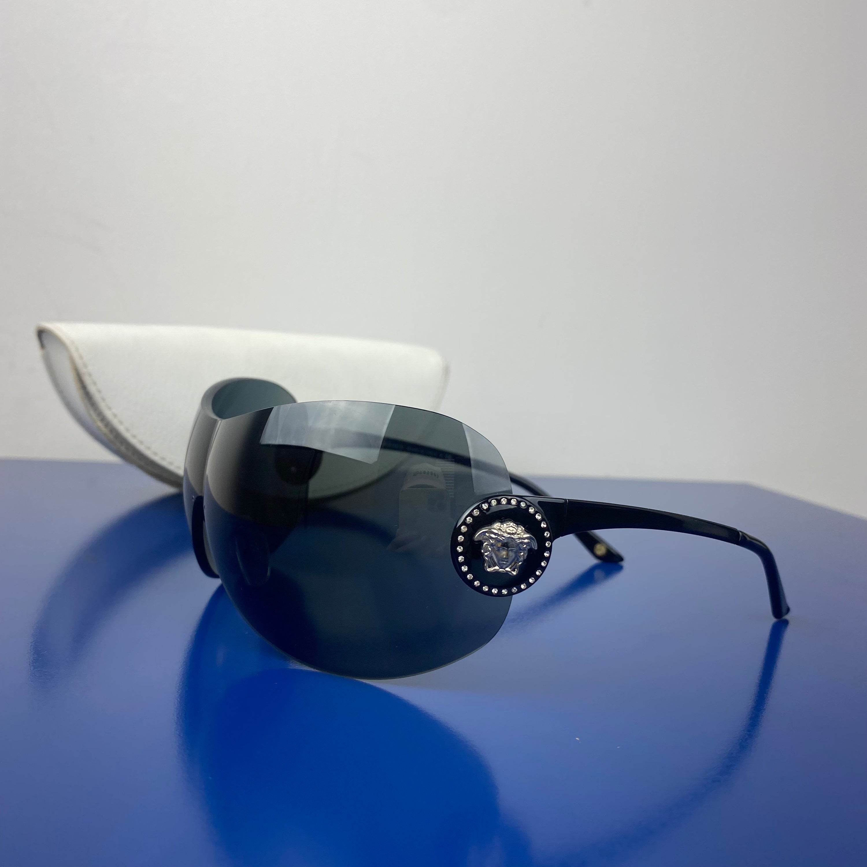 Versace 2113-B Sunglasses