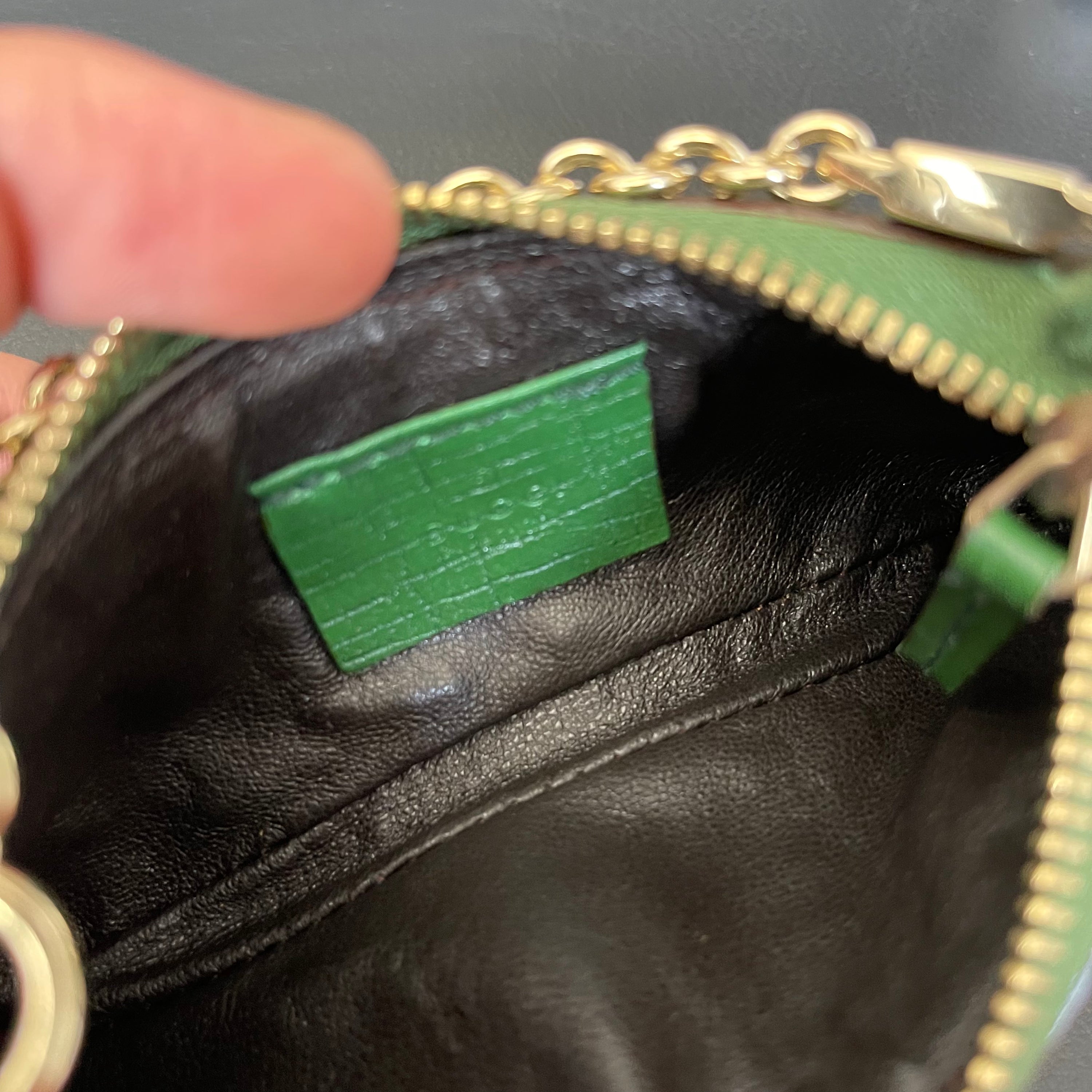 Gucci Tom Ford Keychain