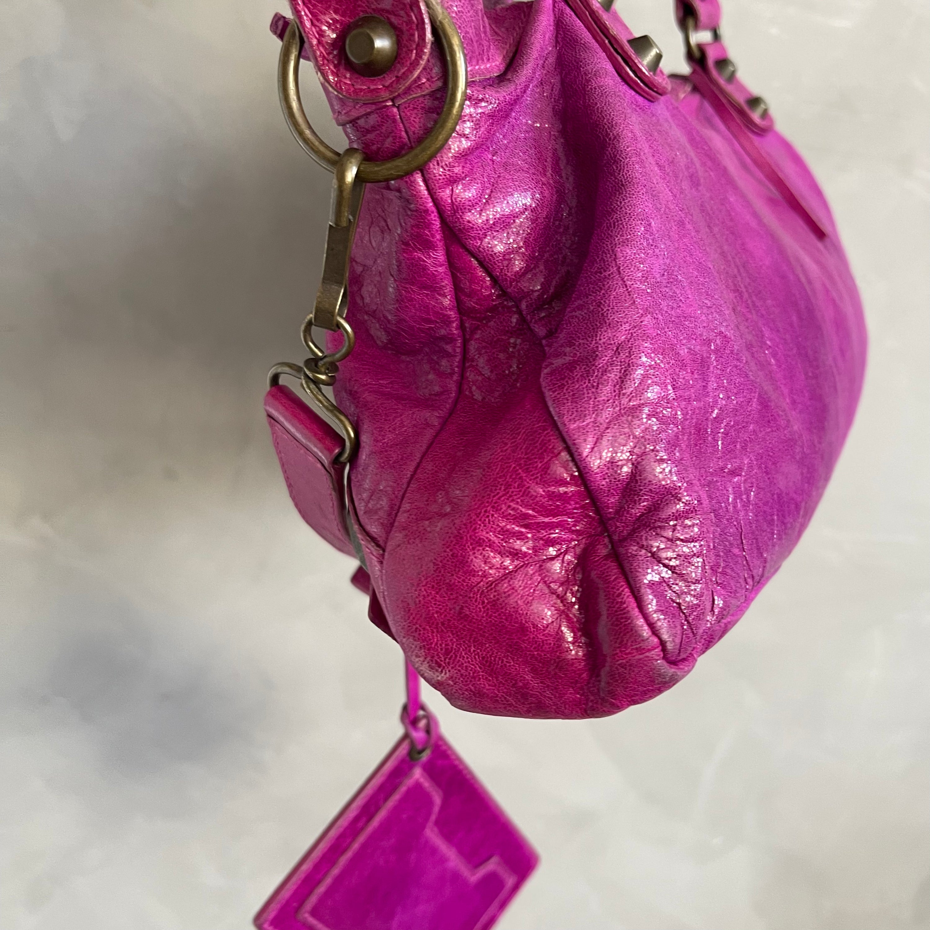 Balenciaga First Shoulder Bag