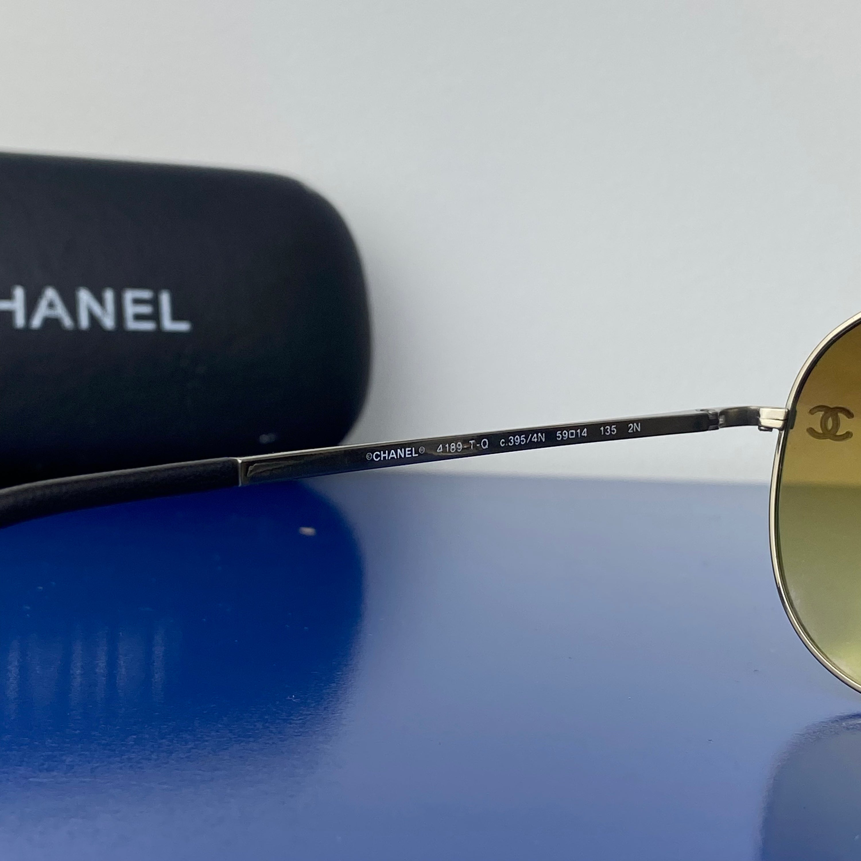 Chanel 4189-T Sunglasses