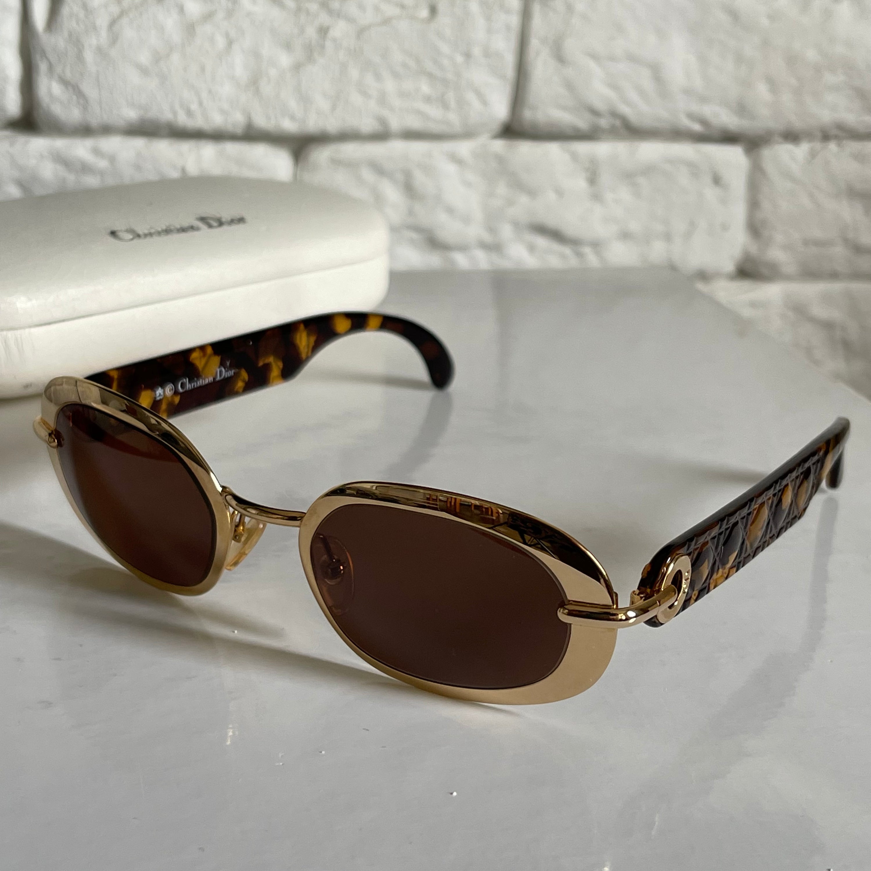 Dior Carla Sunglasses