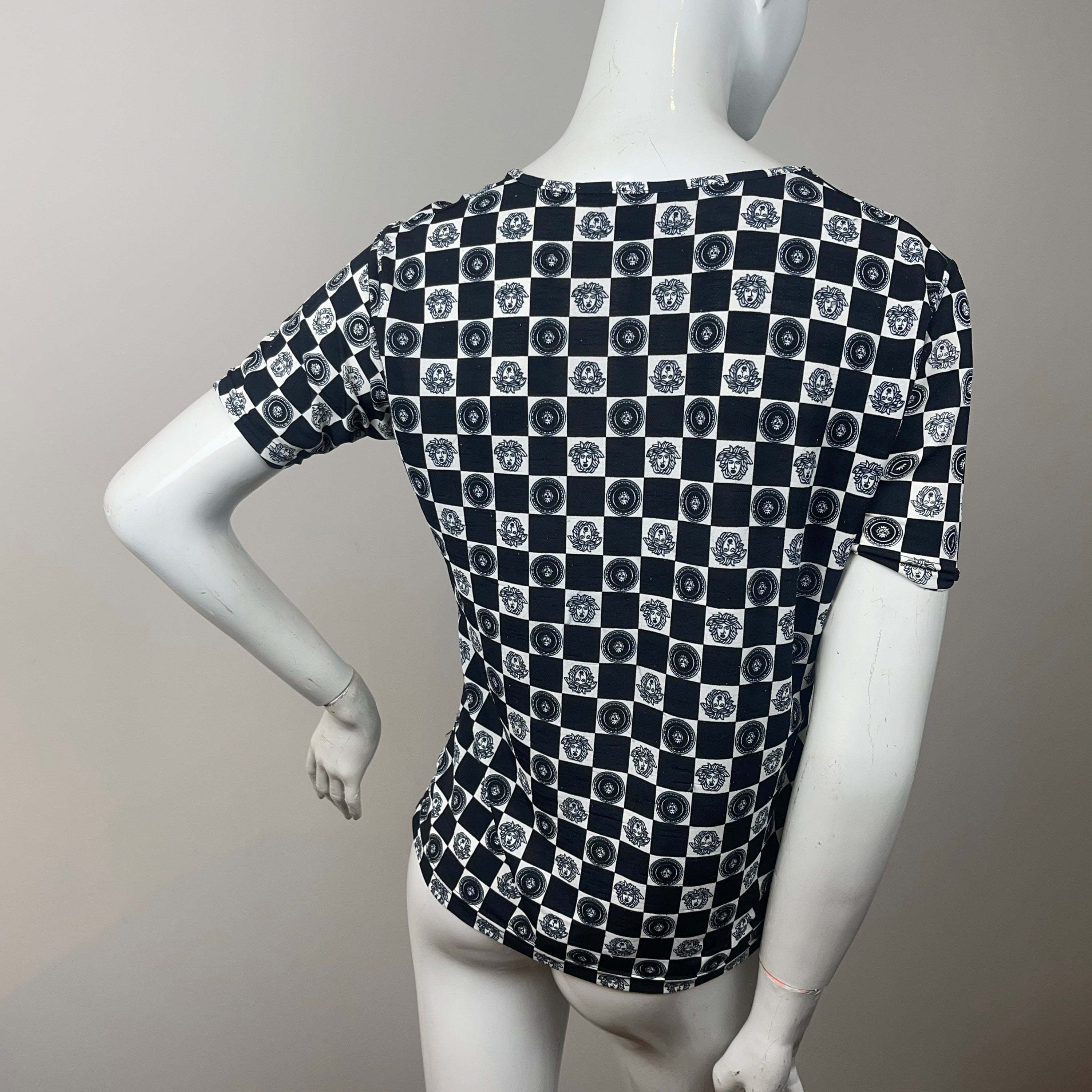 Versace Medusa T-Shirt