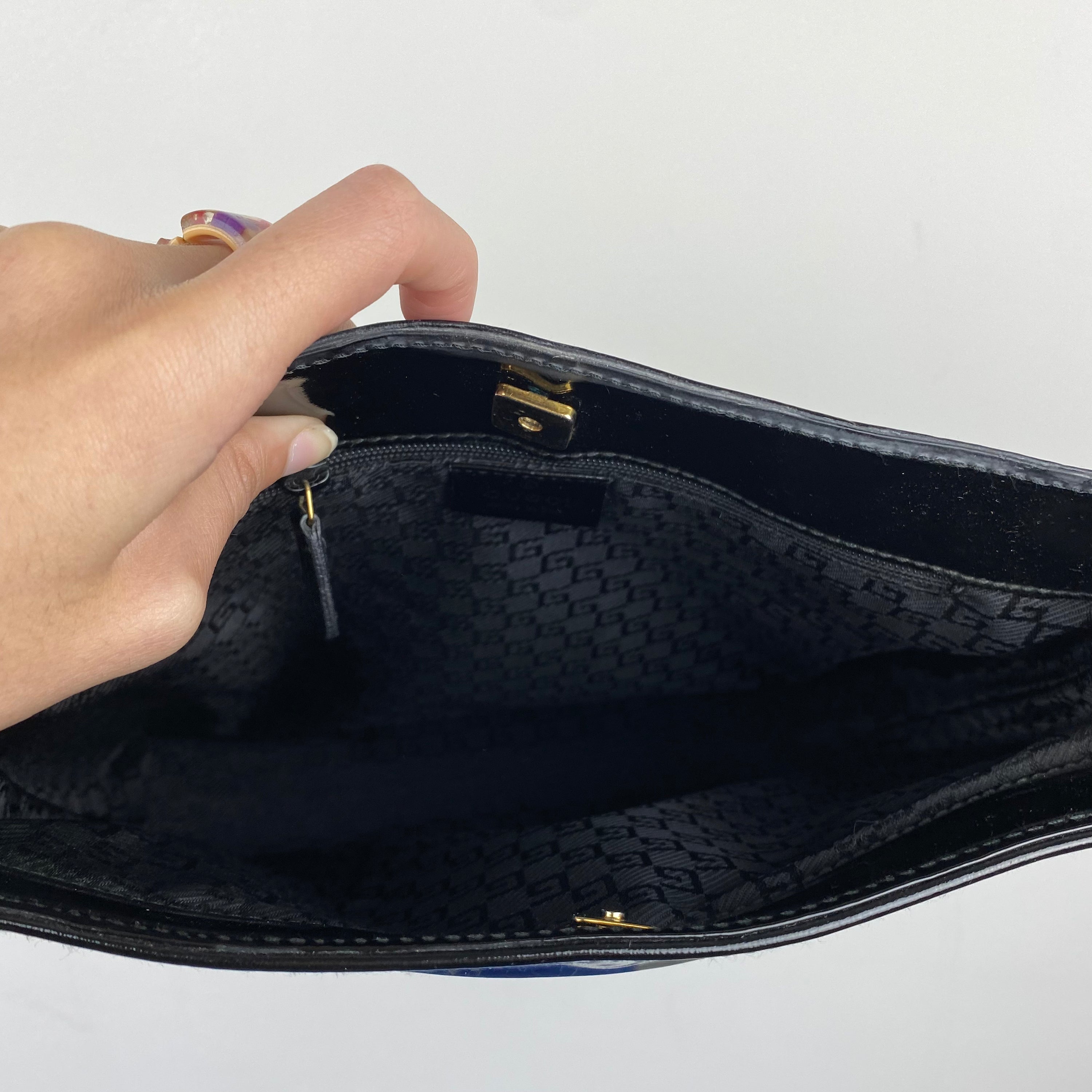 Gucci Stripes Shoulder Bag