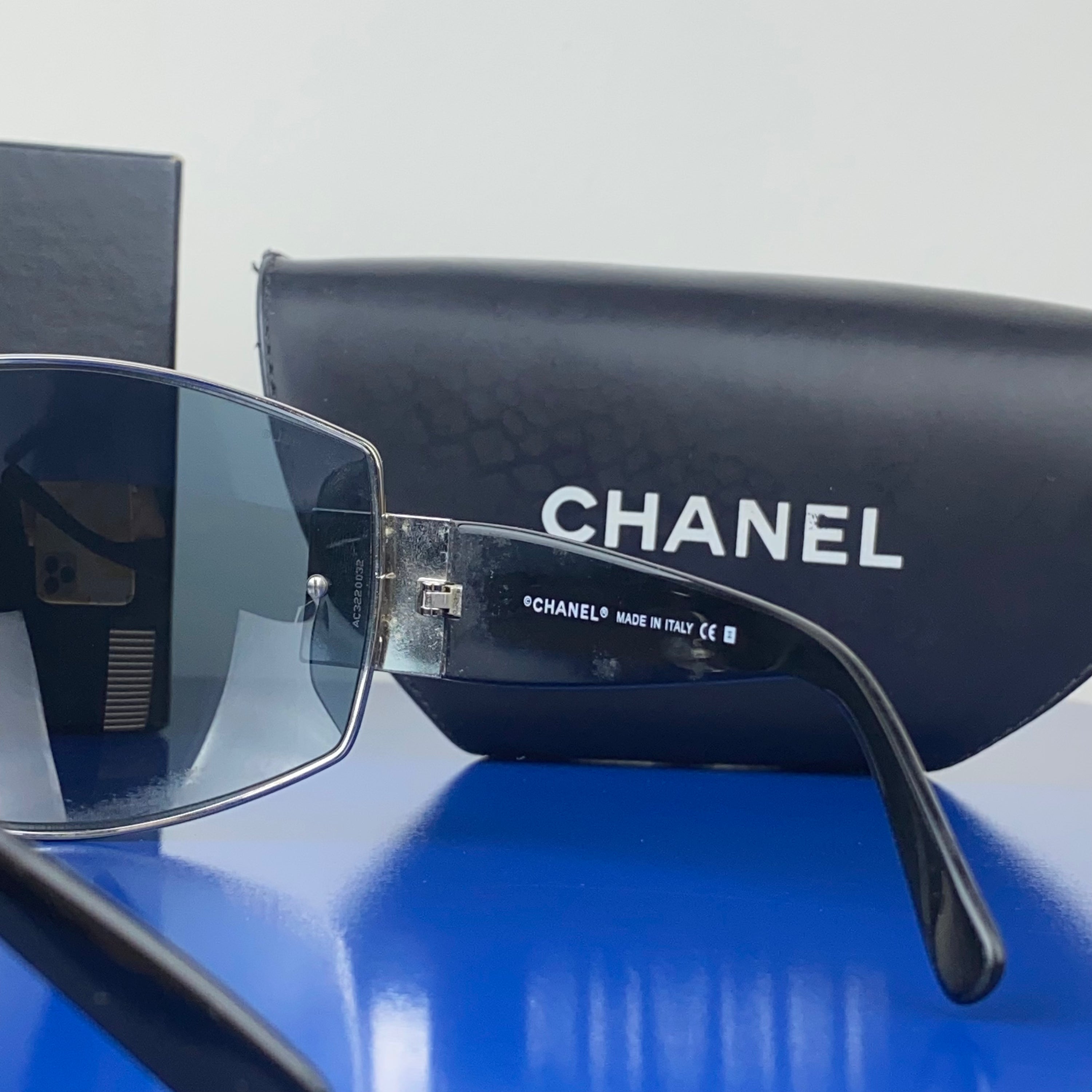 Chanel 4114 Sunglasses