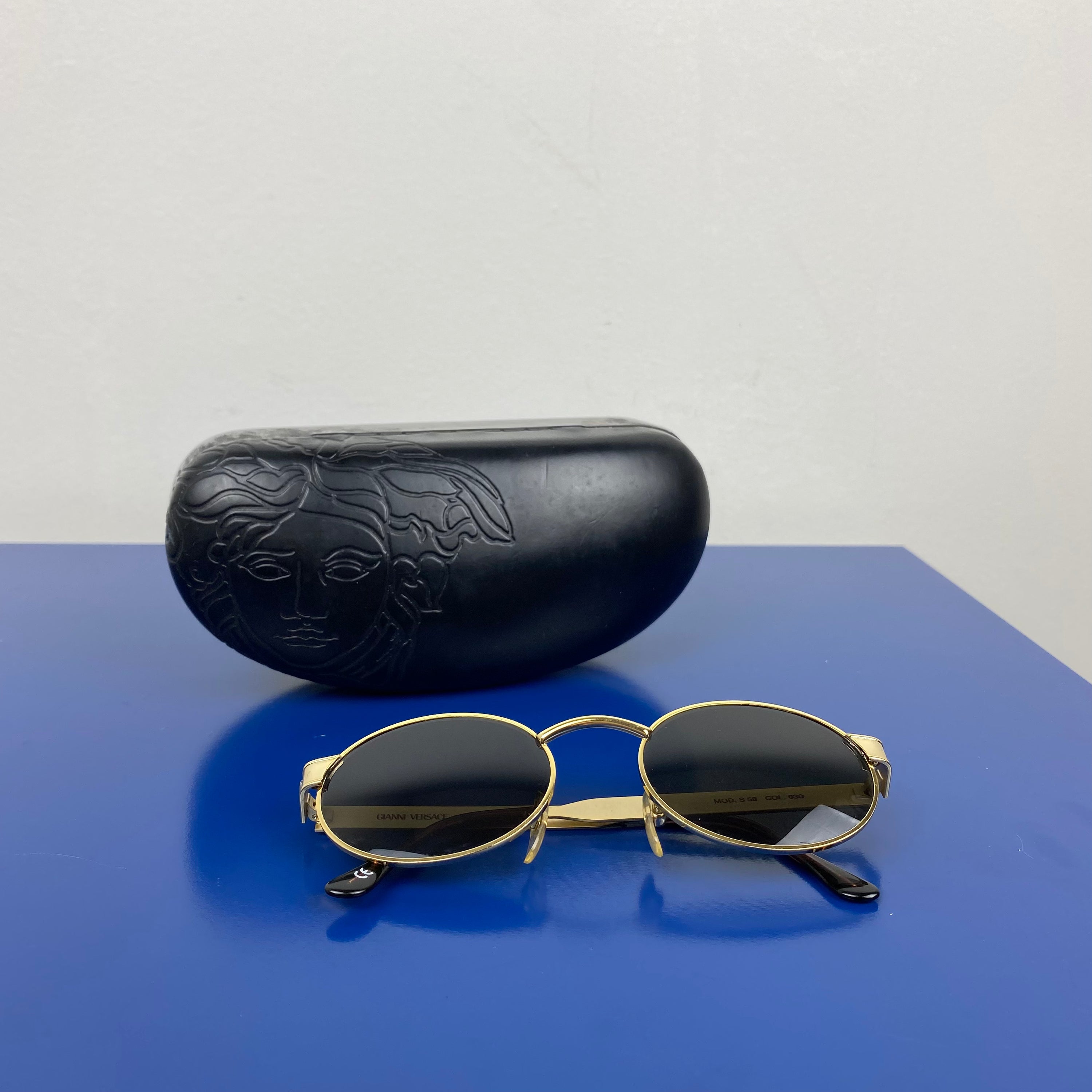 Gianni Versace S58 Sunglasses