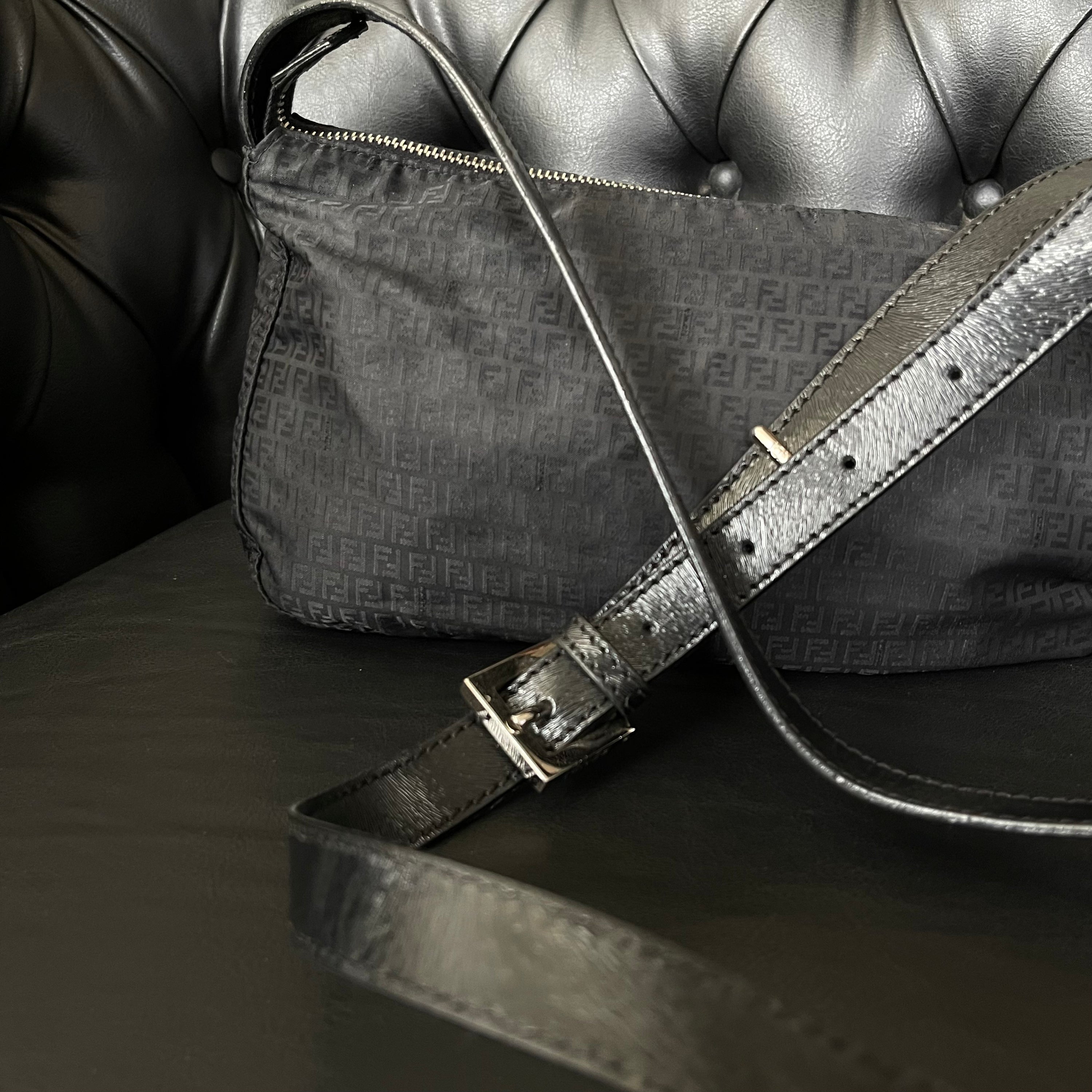 Fendi Baguette Crossbody