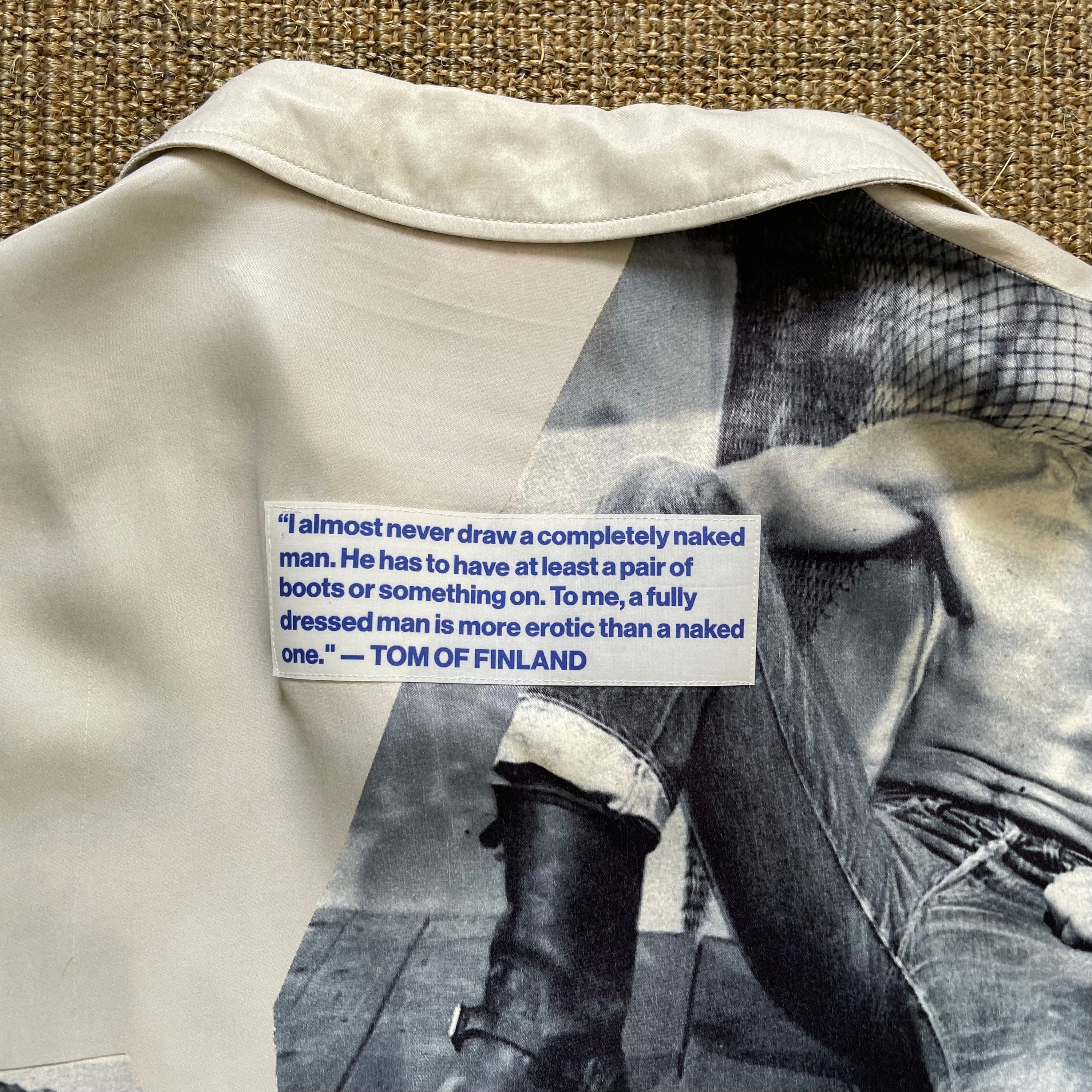 Diesel Shirt Tom of Filand