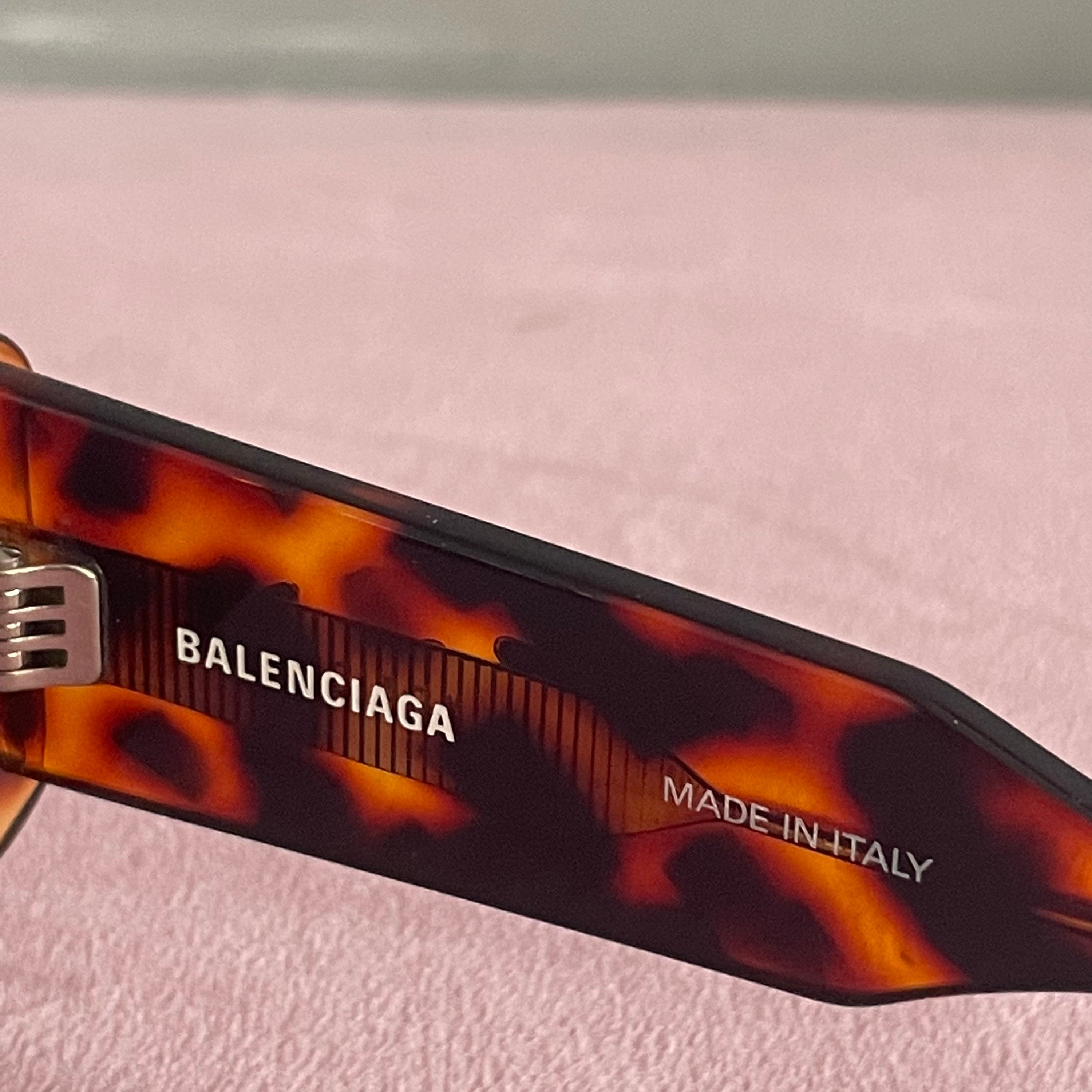 Balenciaga 0121S Sunglasses