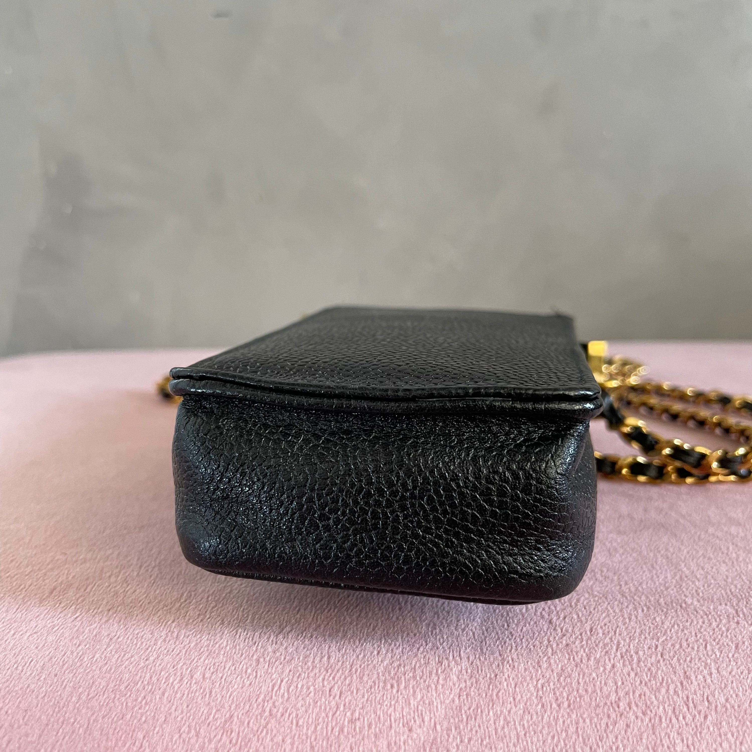 Chanel 90s Mini Bag