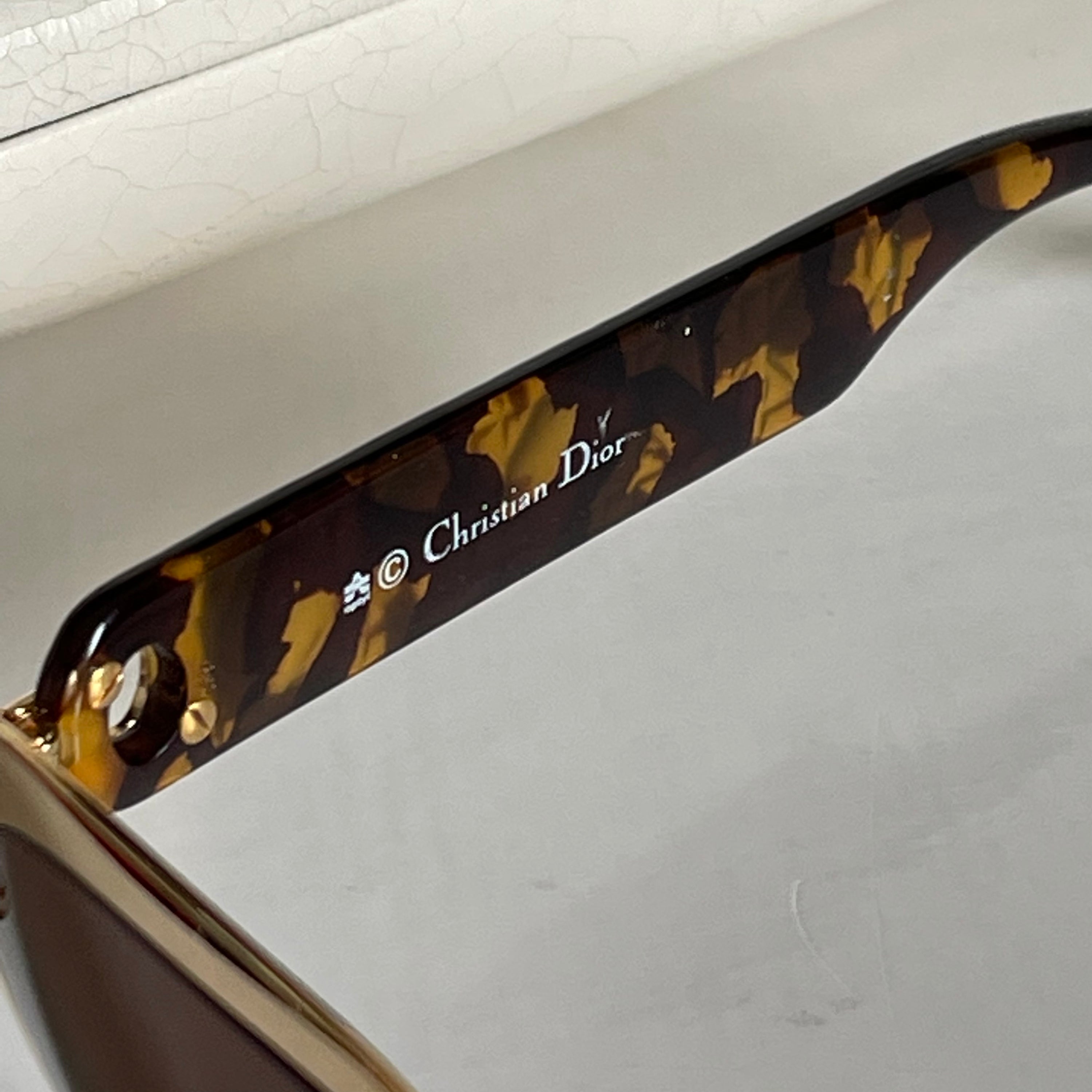 Dior Carla Sunglasses