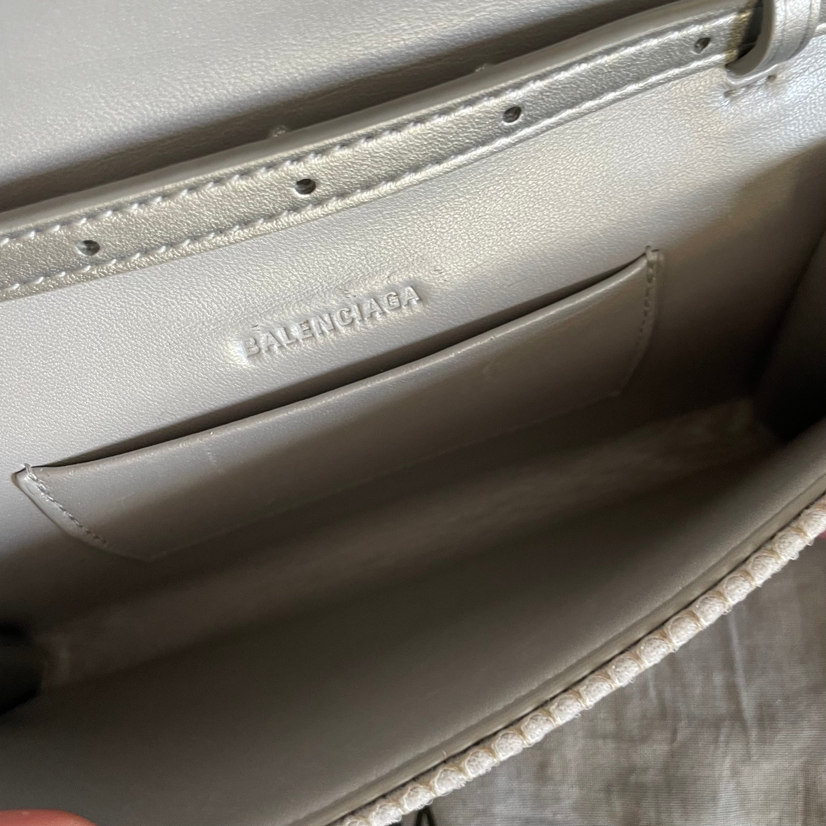 Balenciaga SneakerHead Bag