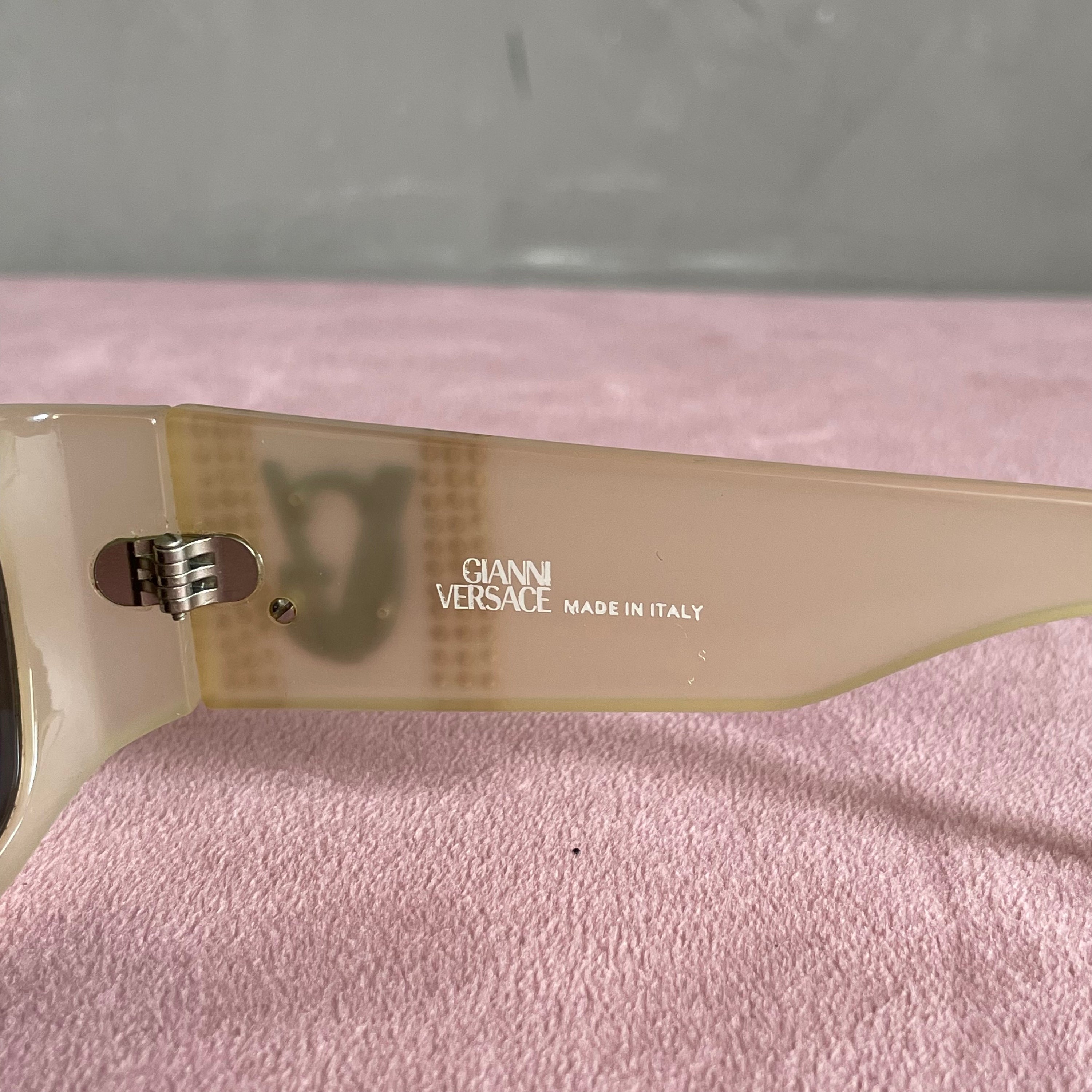 Gianni Versace 456 Sunglasses