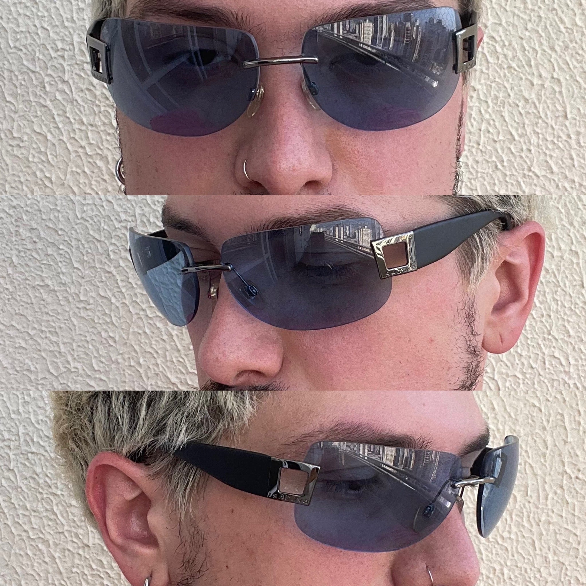 Bvlgari Blue Sunglasses