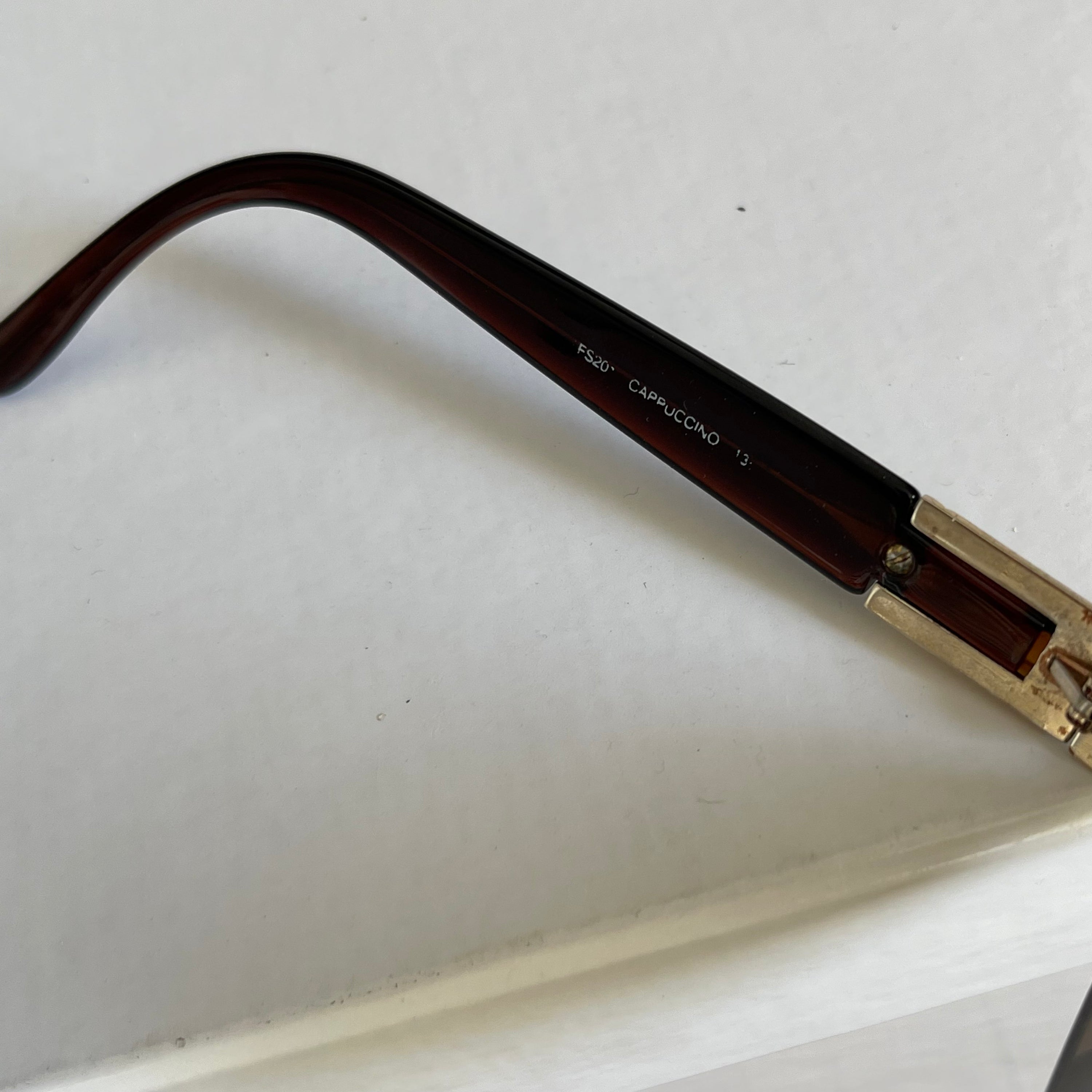 Fendi Cappuccino Sunglasses