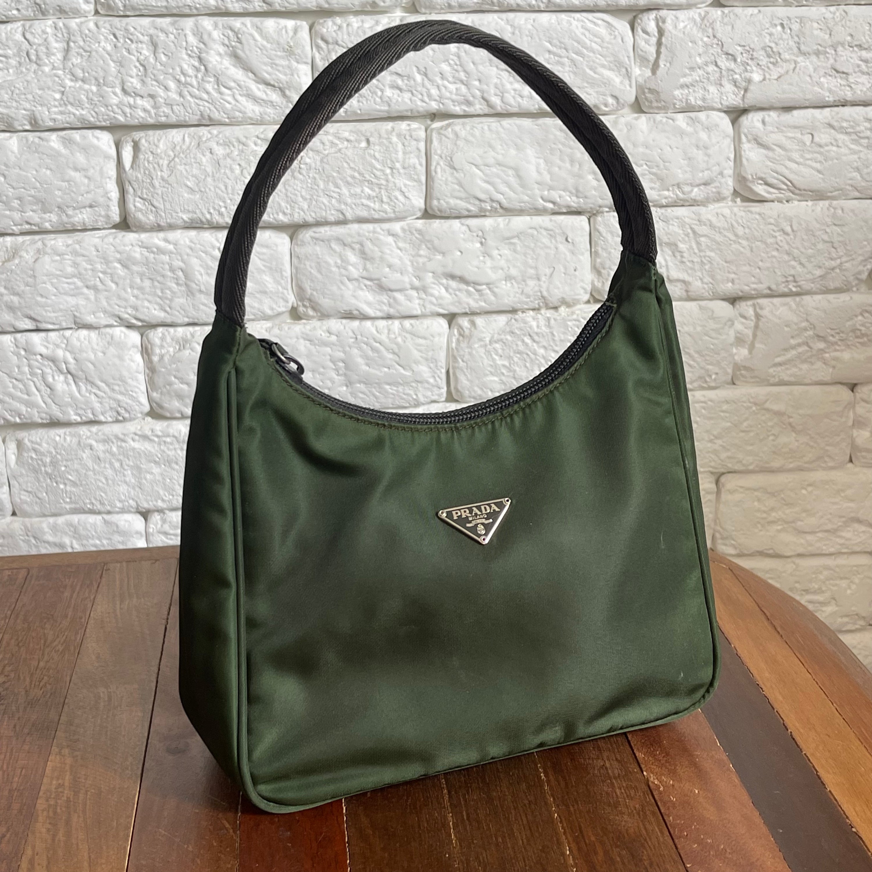 Prada Nylon 2000