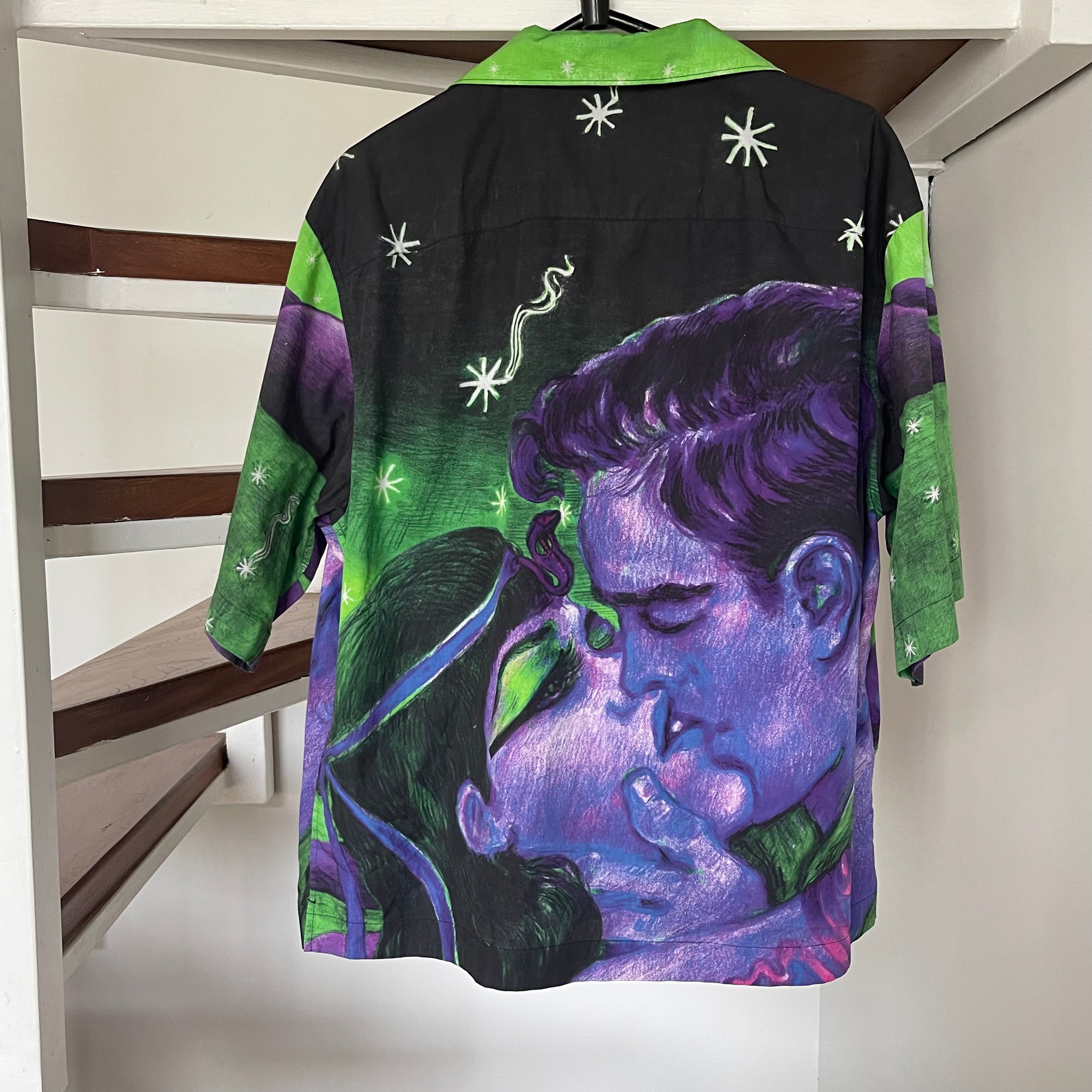 Prada Impossible Love Shirt