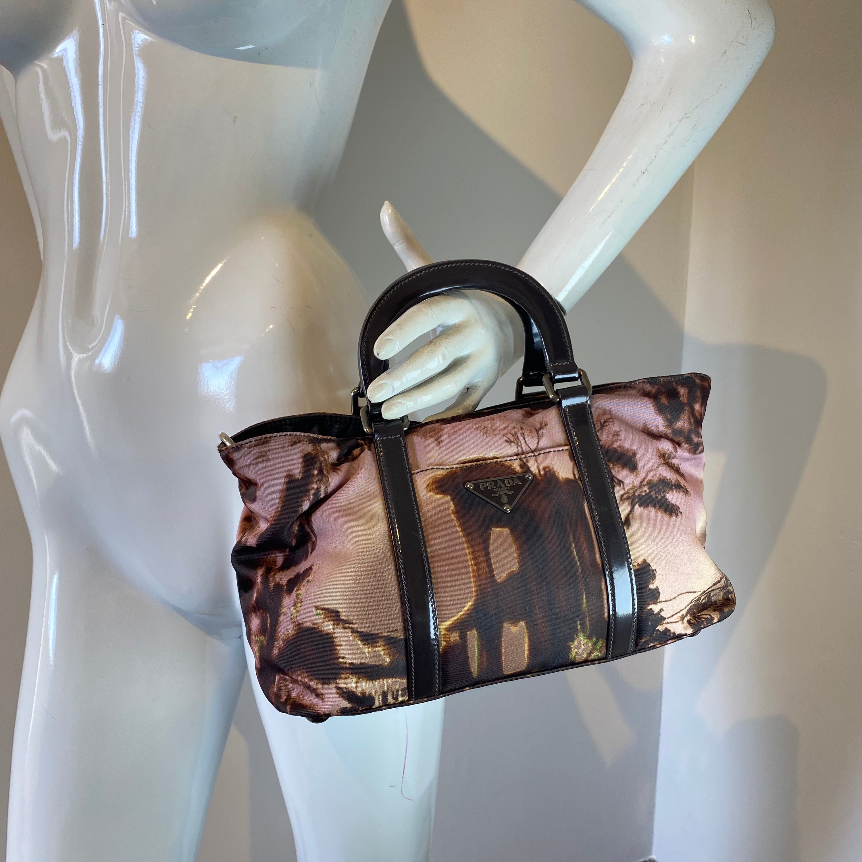 Prada Graphic Bag