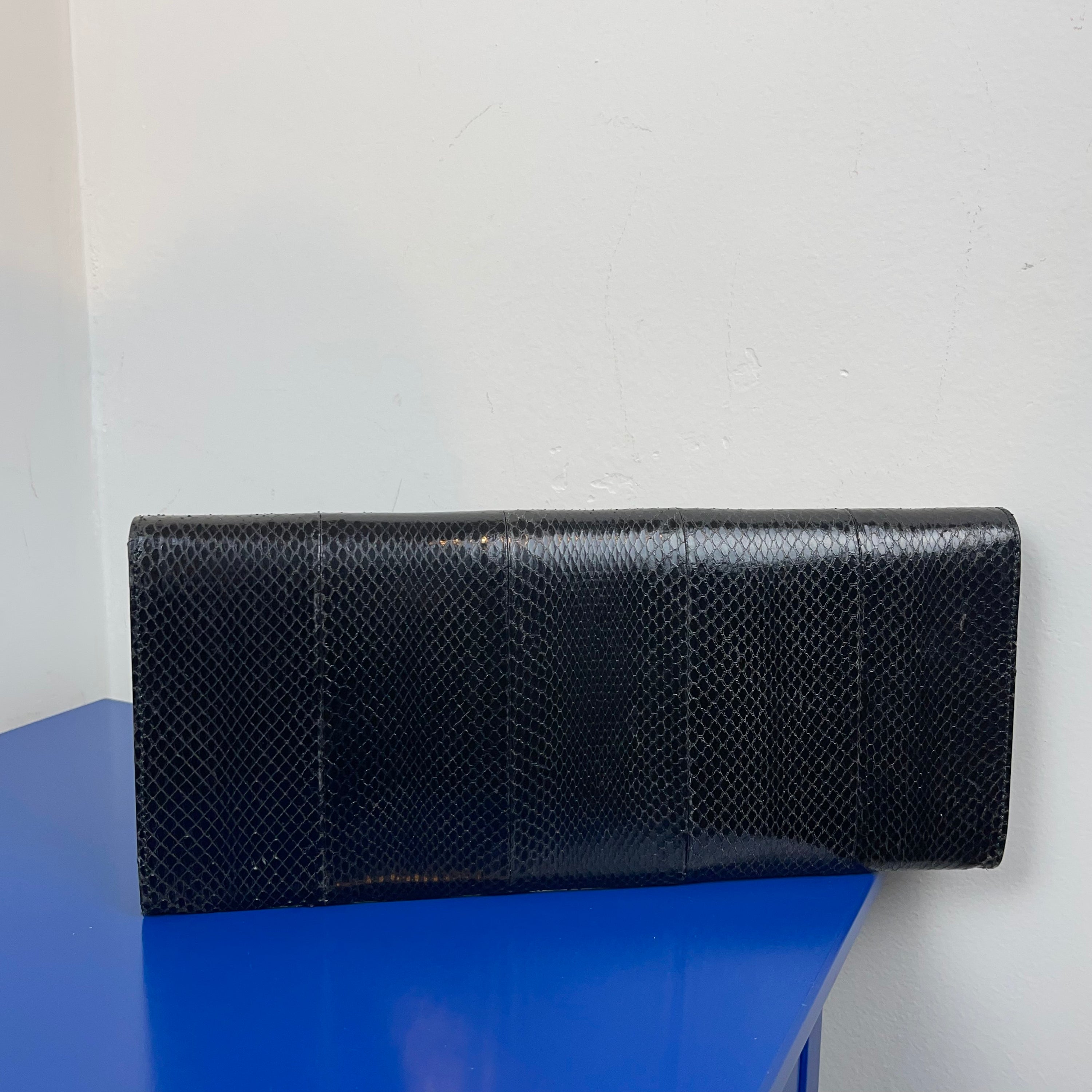 Gucci GG Logo Clutch