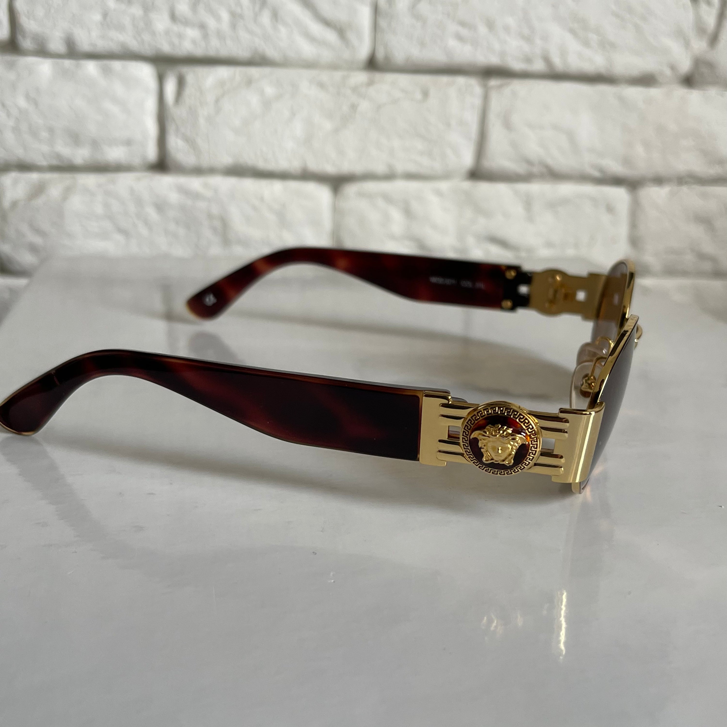 Gianni Versace S71 Tortoise