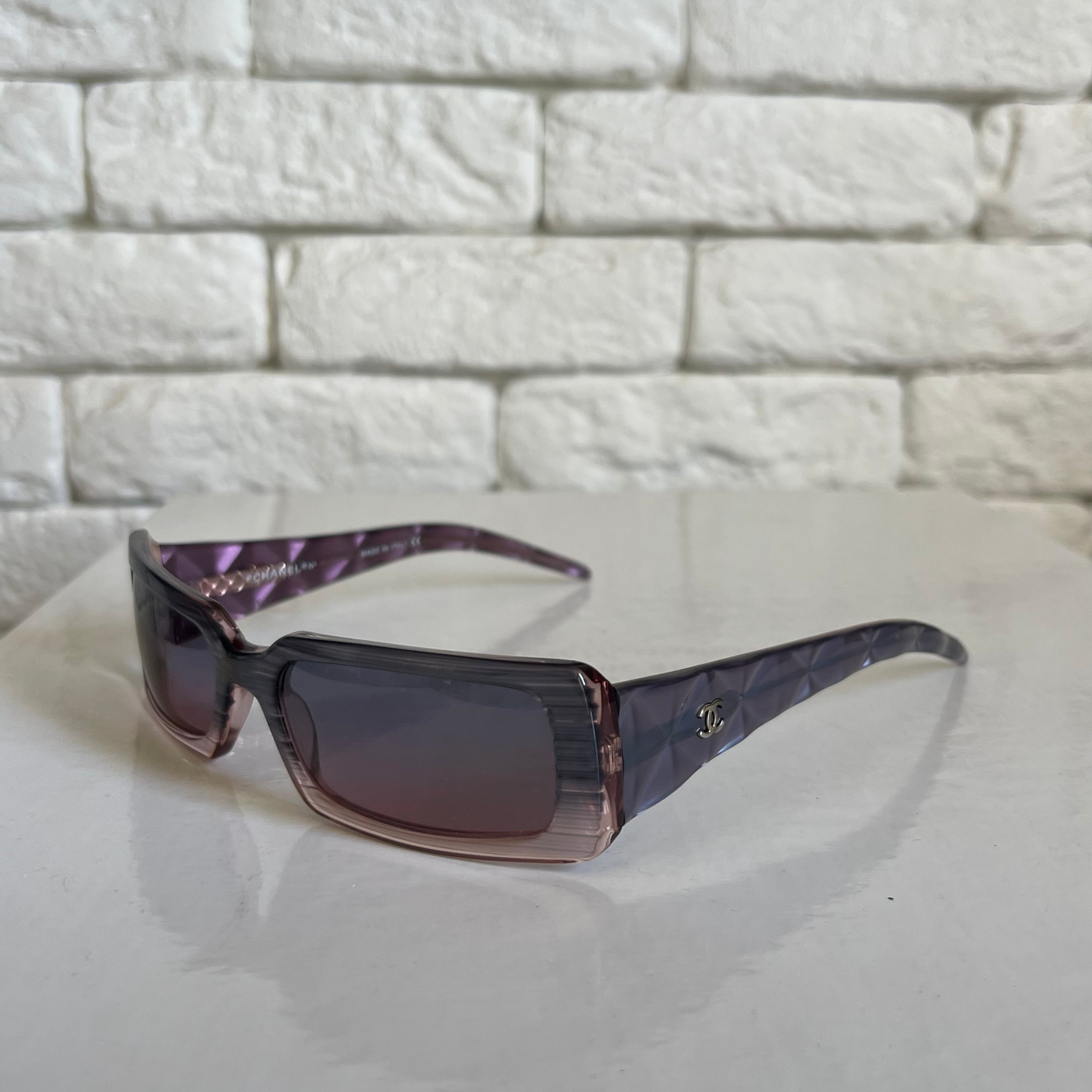 Chanel Metallic 5046 Sunglasses