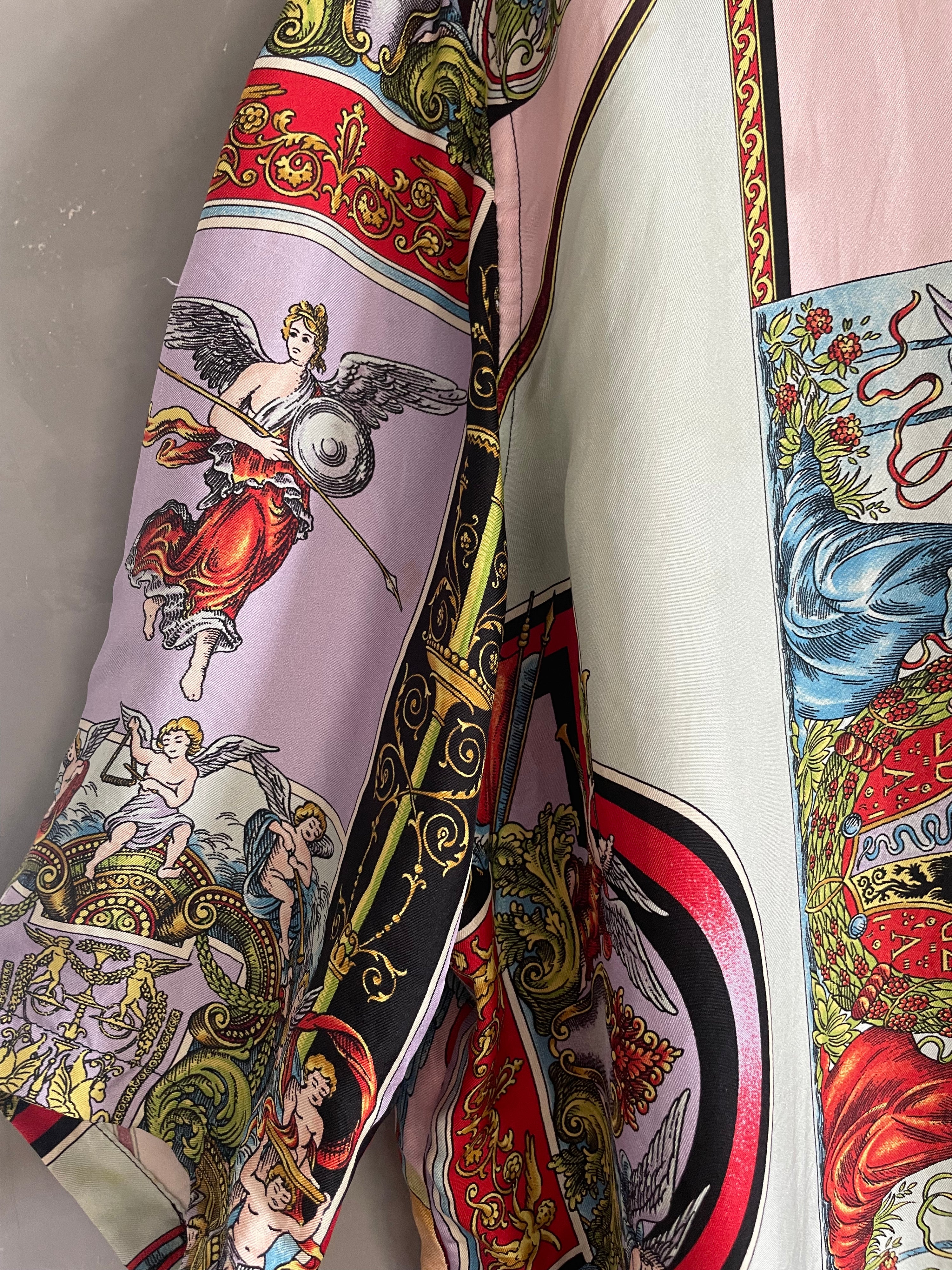 Versace Silk Shirt 2019