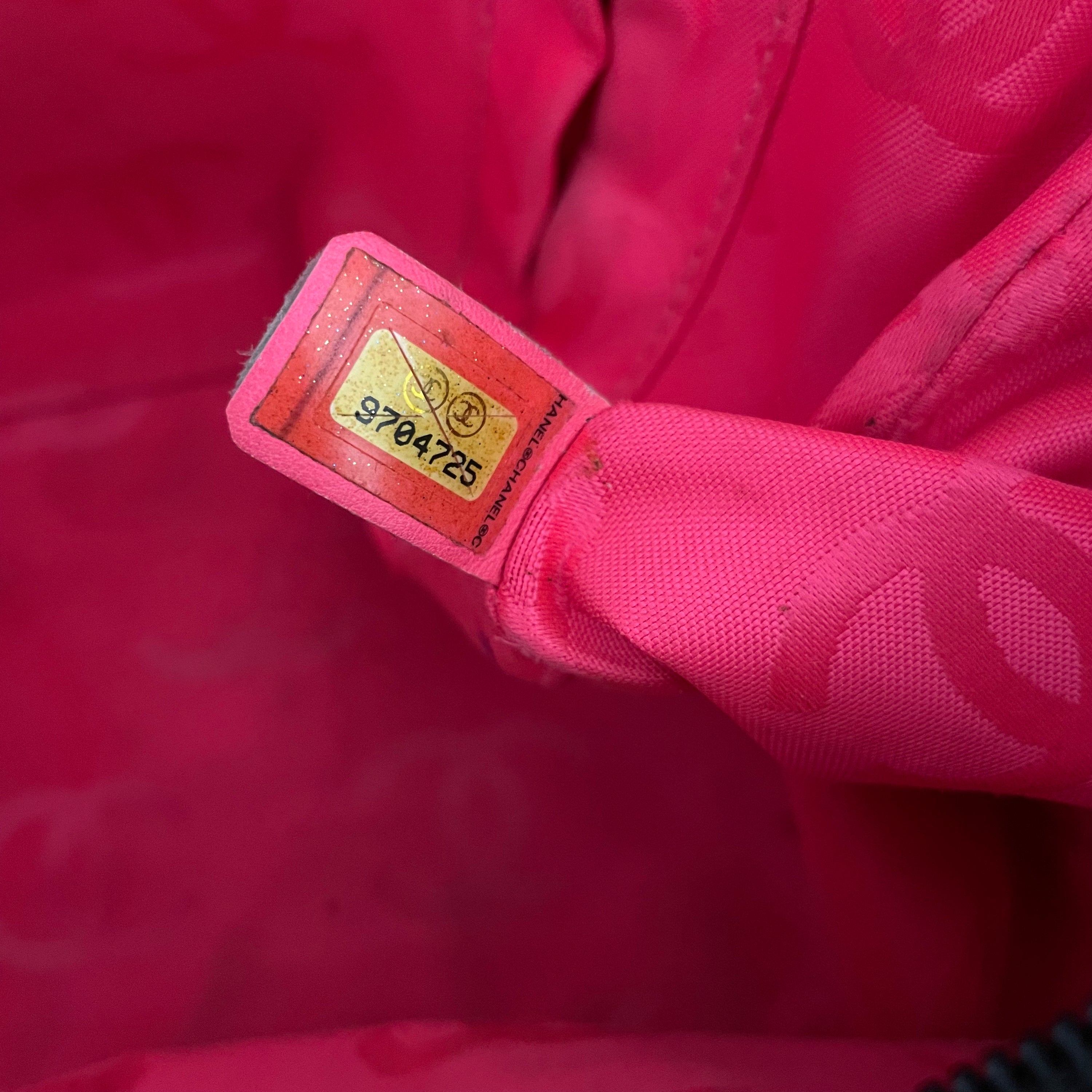 Chanel Reporter Bag