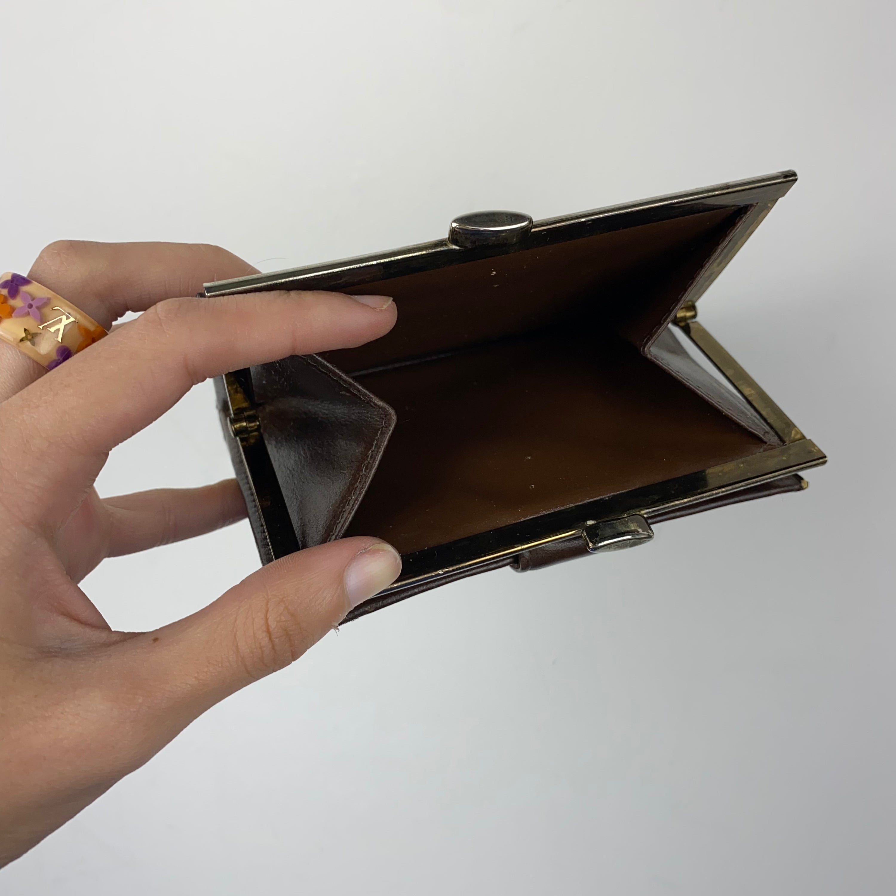 Christian Dior Vintage Wallet