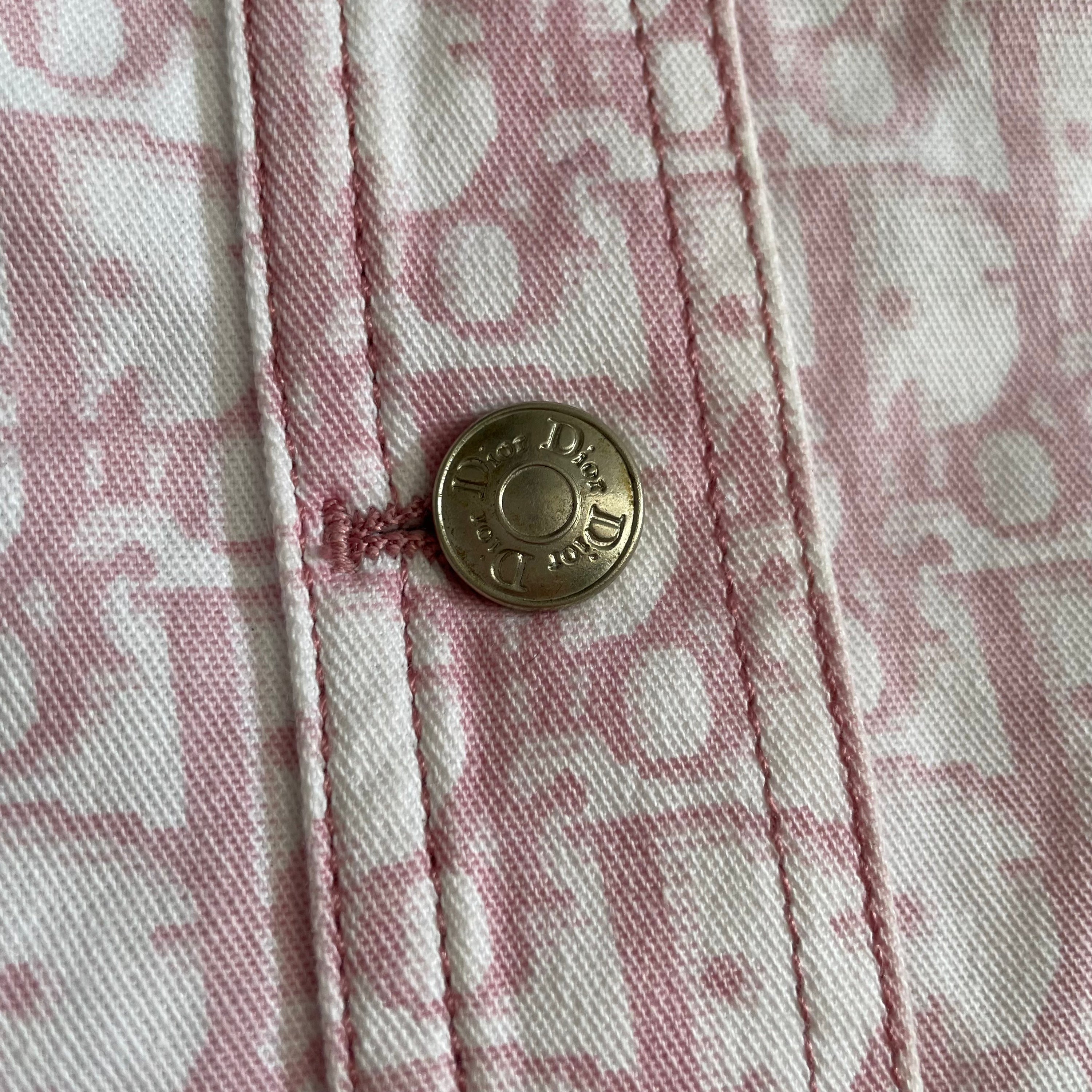 Christian Dior Girly Vest