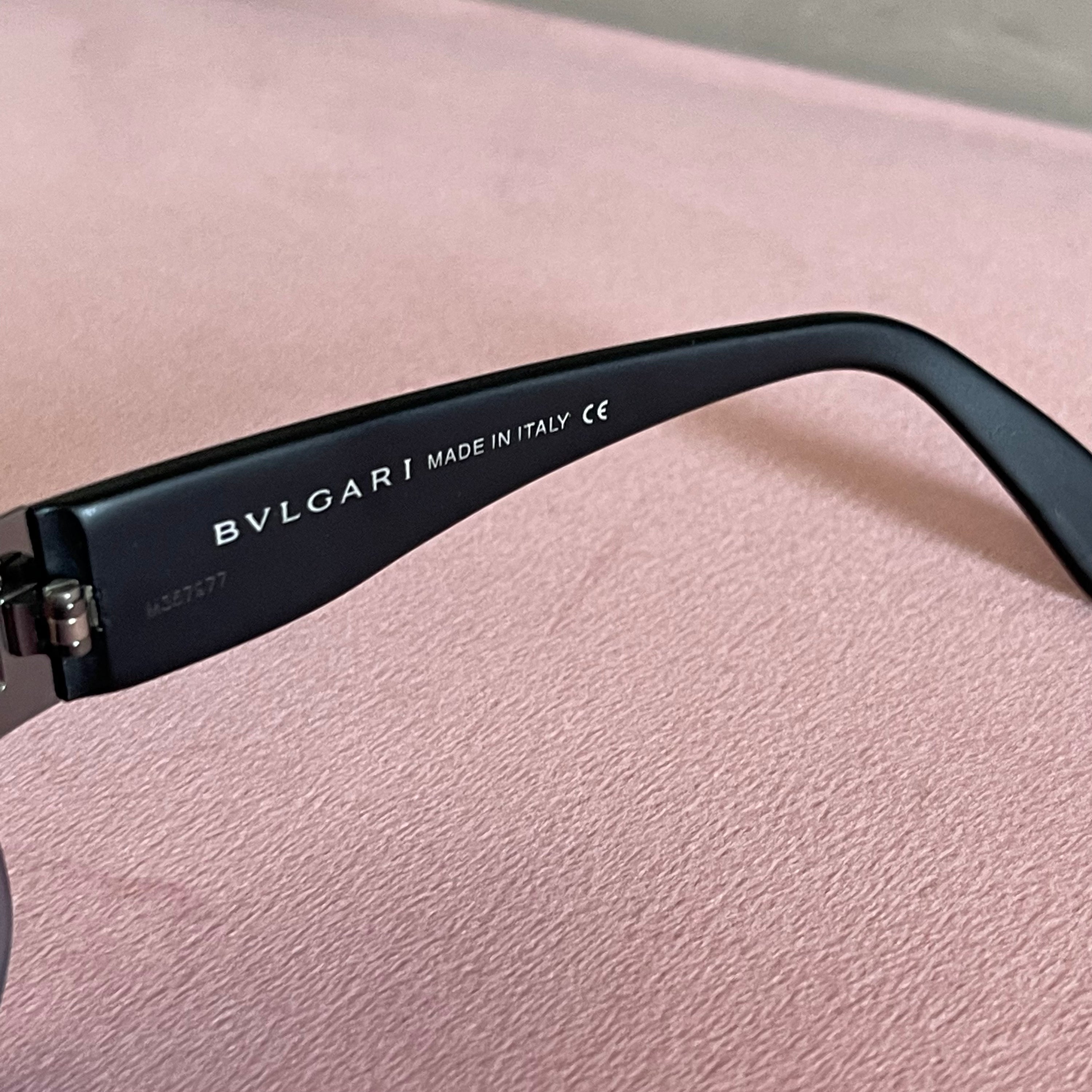 Bvlgari Blue Sunglasses