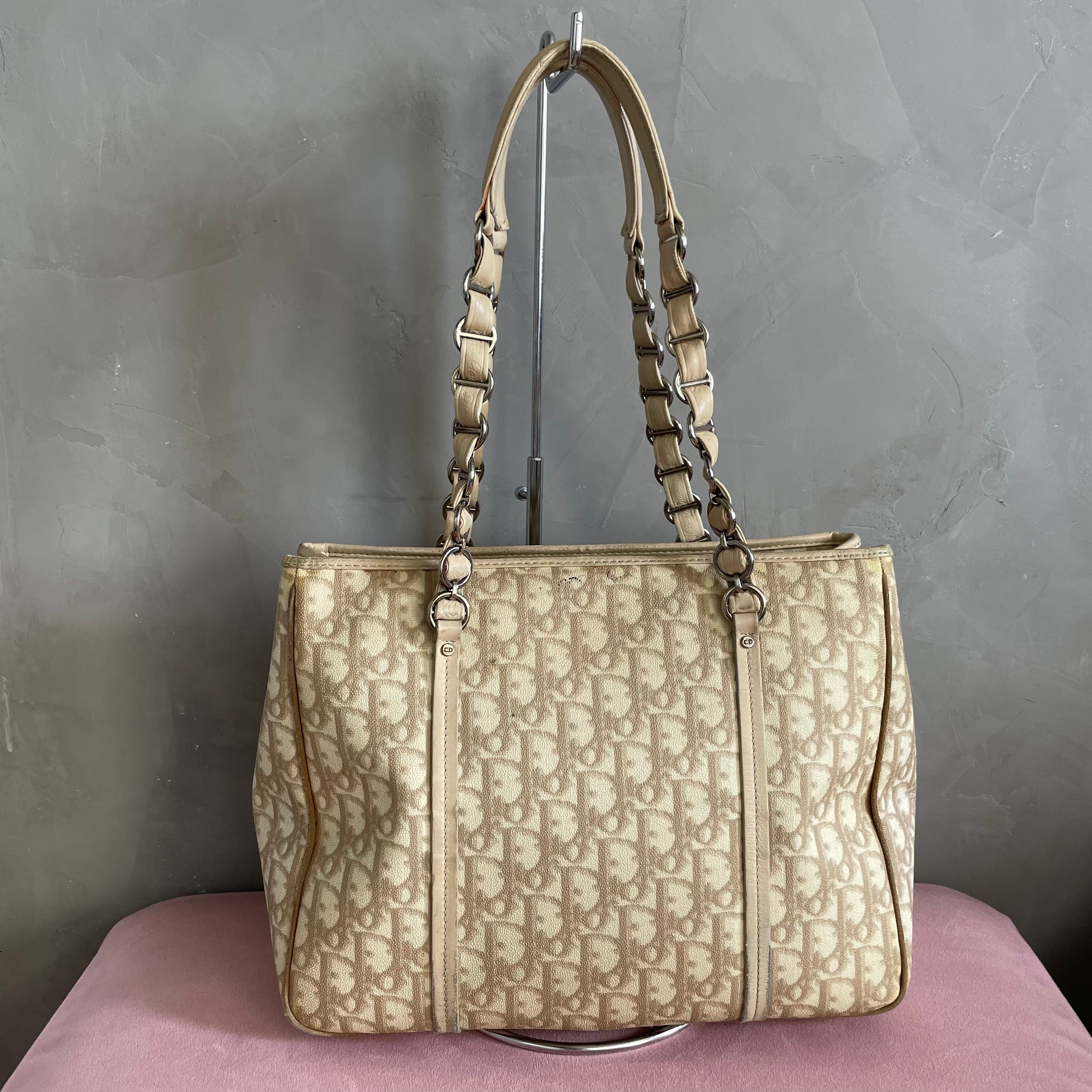 Dior Romantique Tote