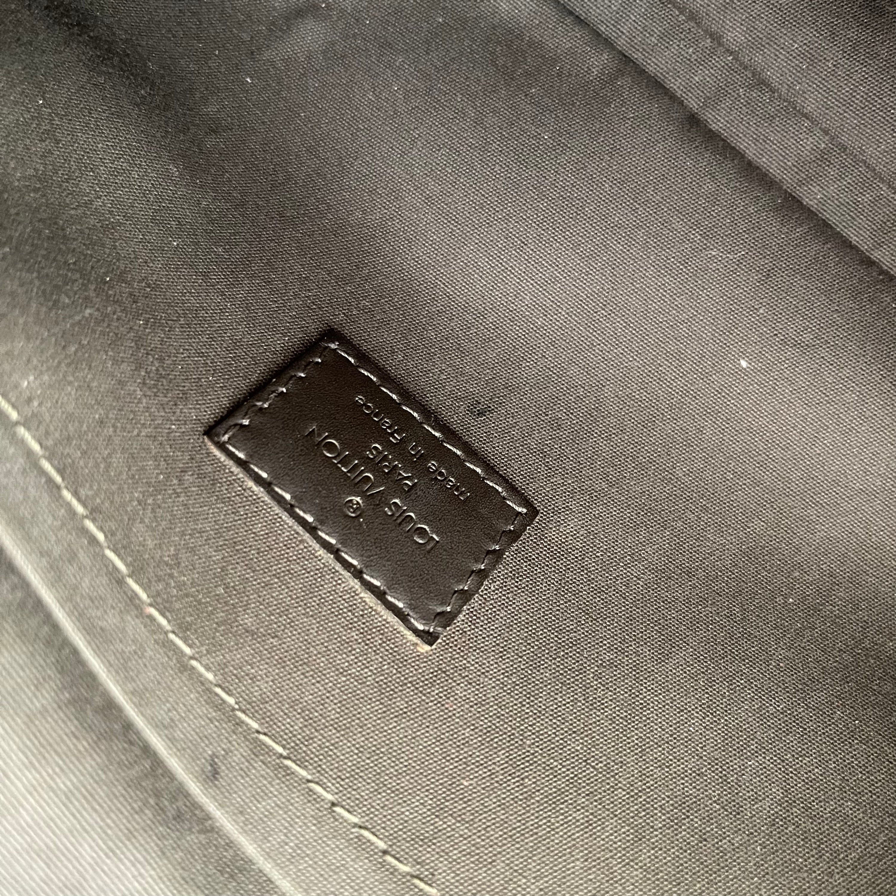 Louis Vuitton Green Lucille PM