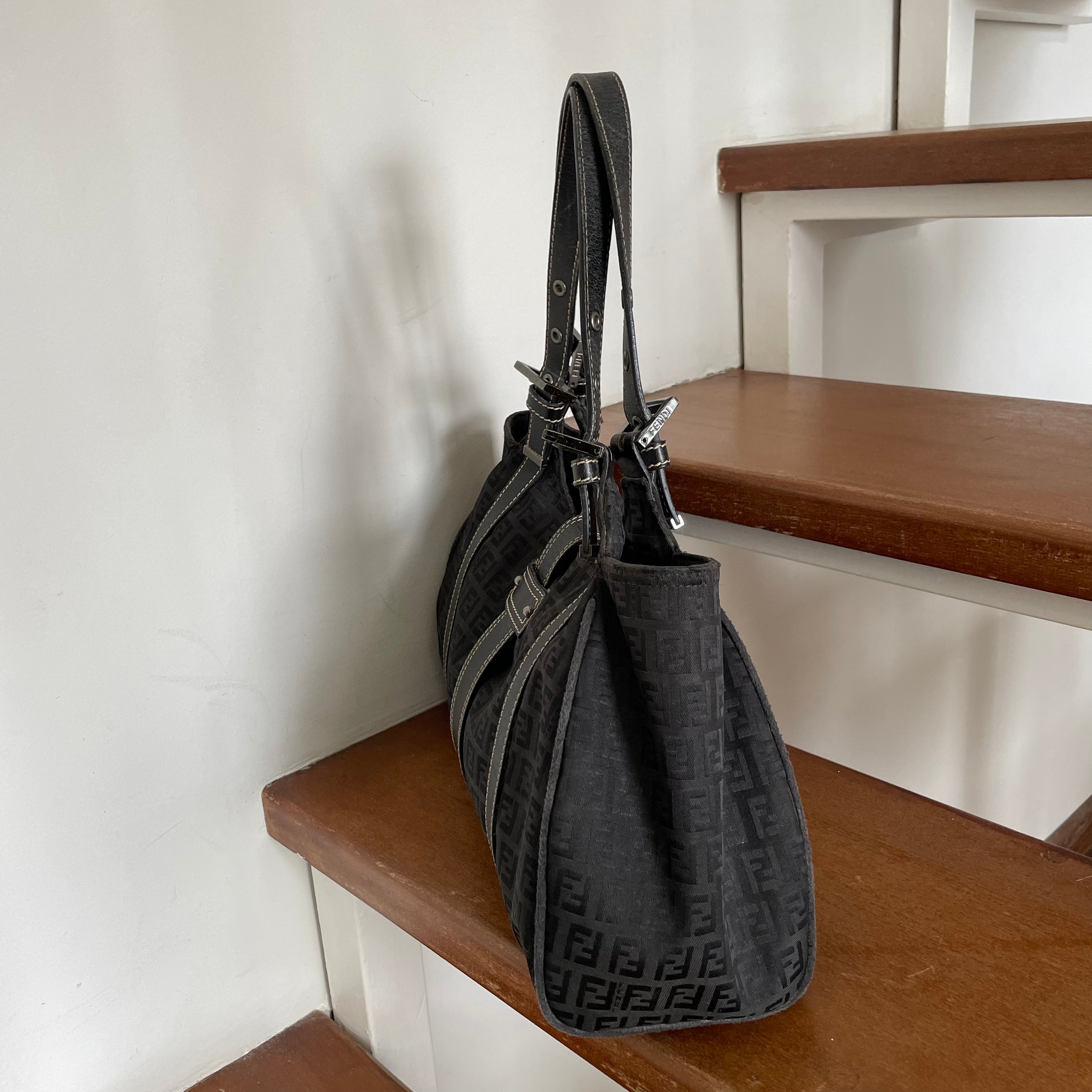 Fendi Monogram ShoulderBag