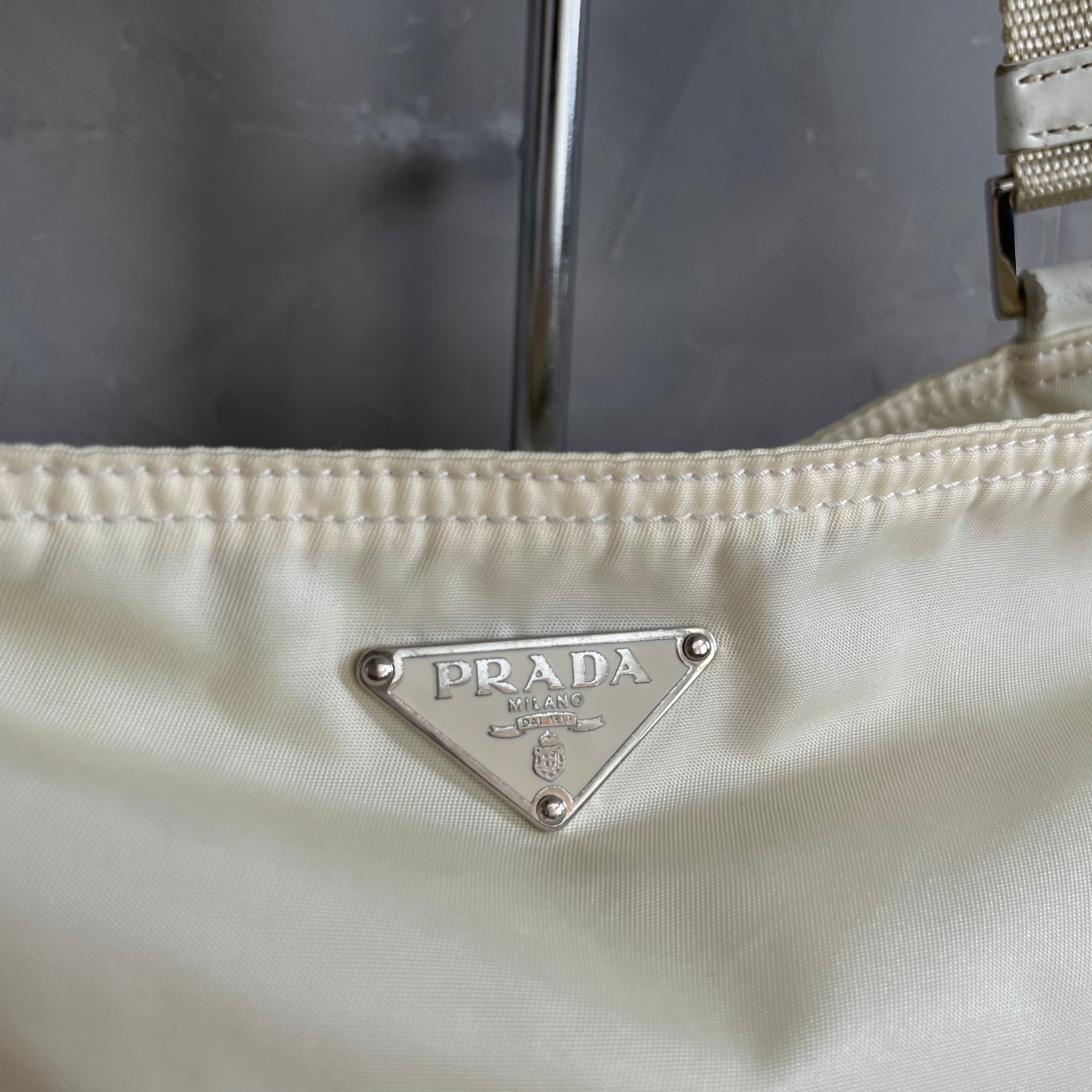 Prada Nylon Crossbody Bag