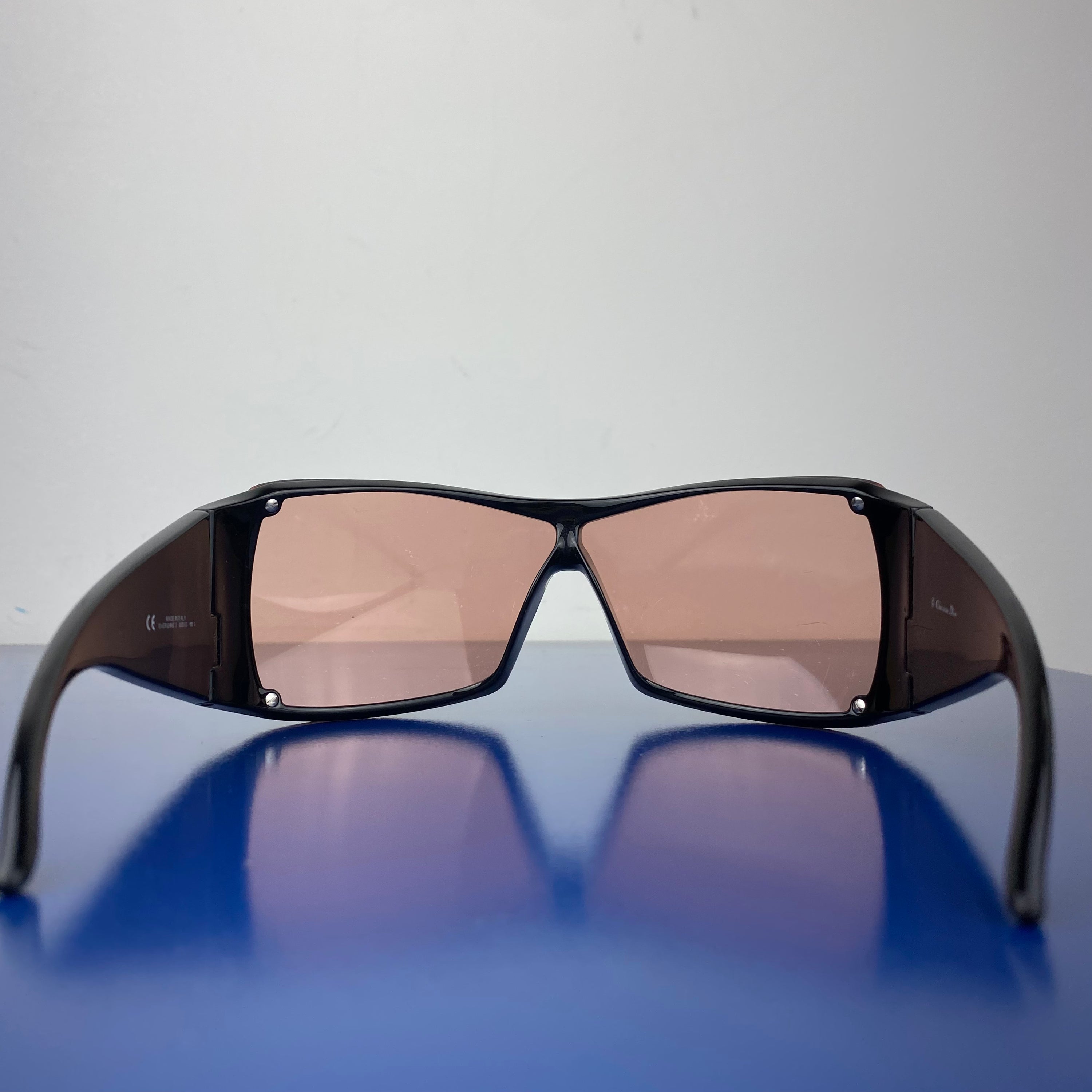Christian Dior Overshine 2 Pink Sunglasses