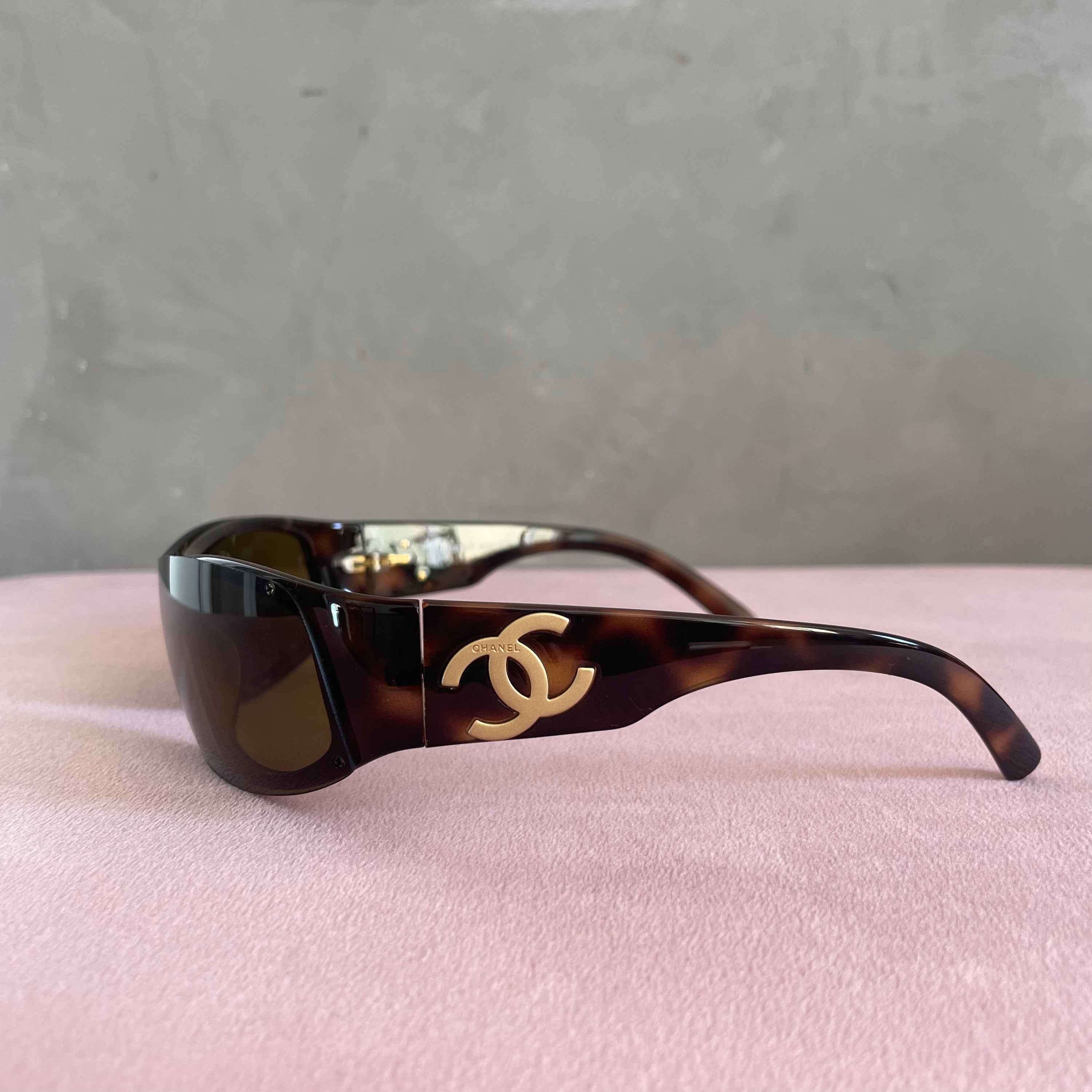 Chanel 5072 Sunglasses