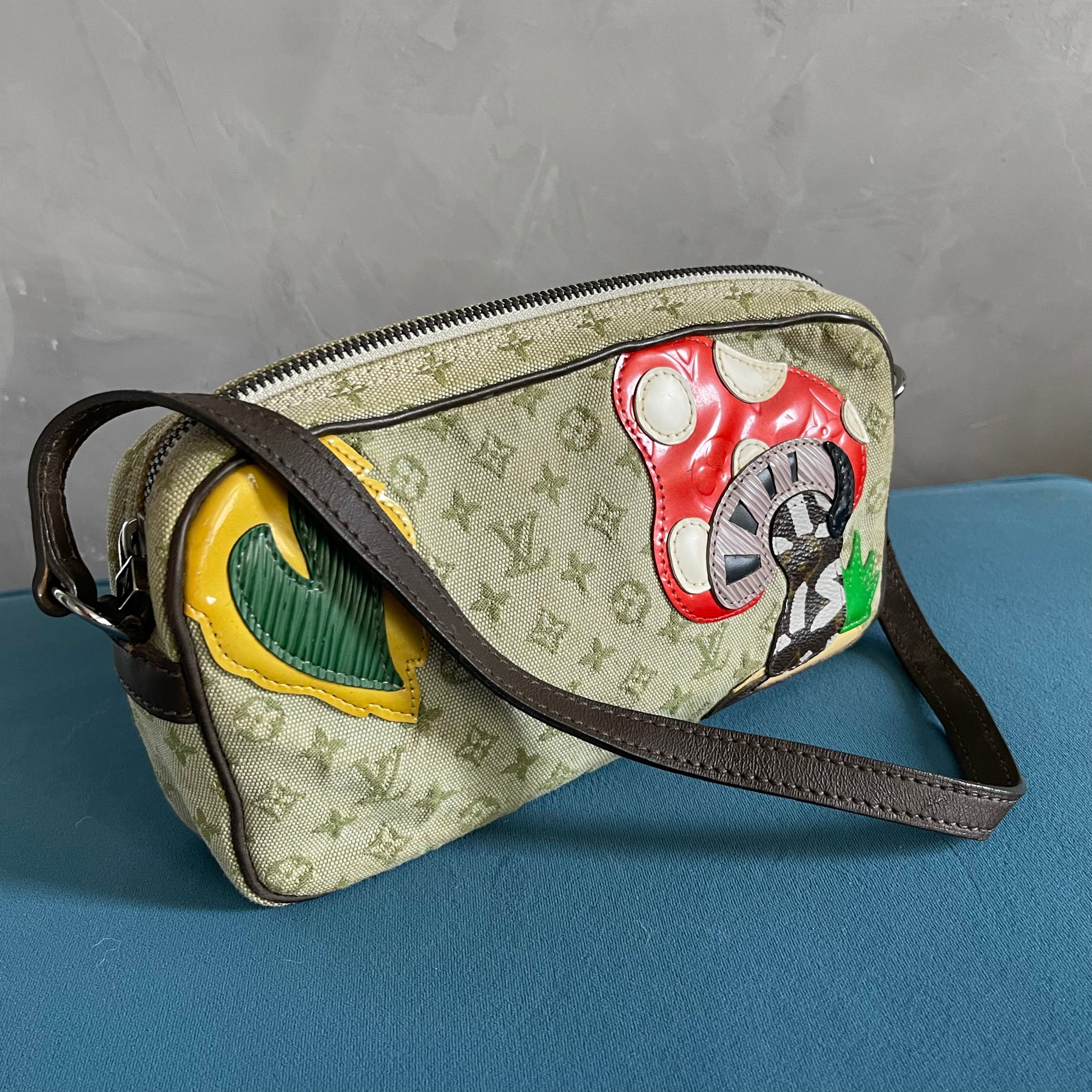 Louis Vuitton Mushroom Conte de Fees